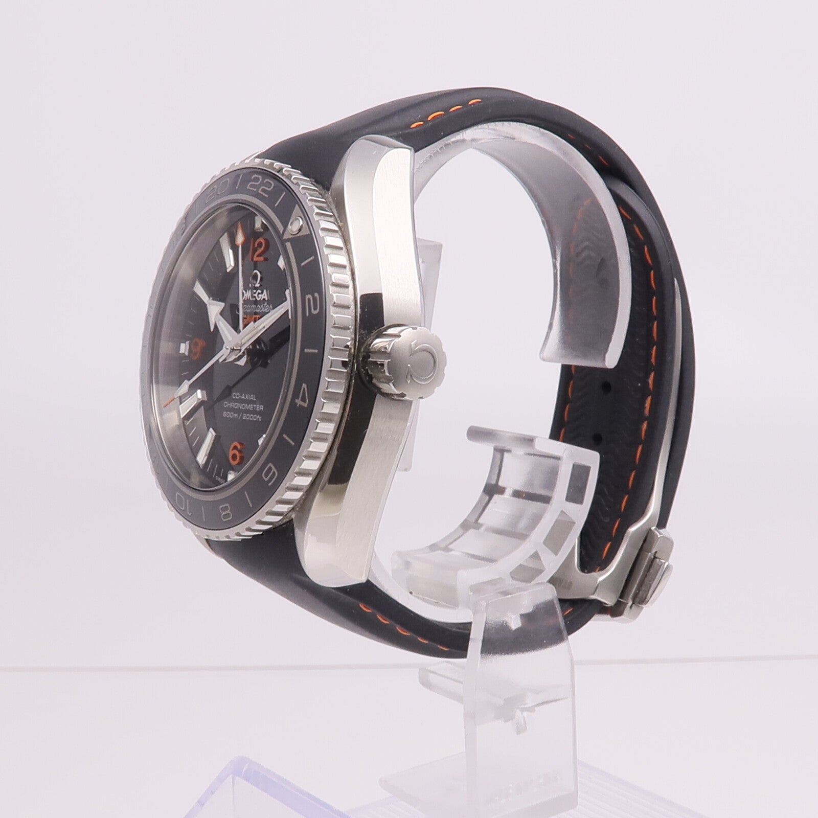 OMEGA Seamaster Planet Ocean GMT 232.32.44.01.002