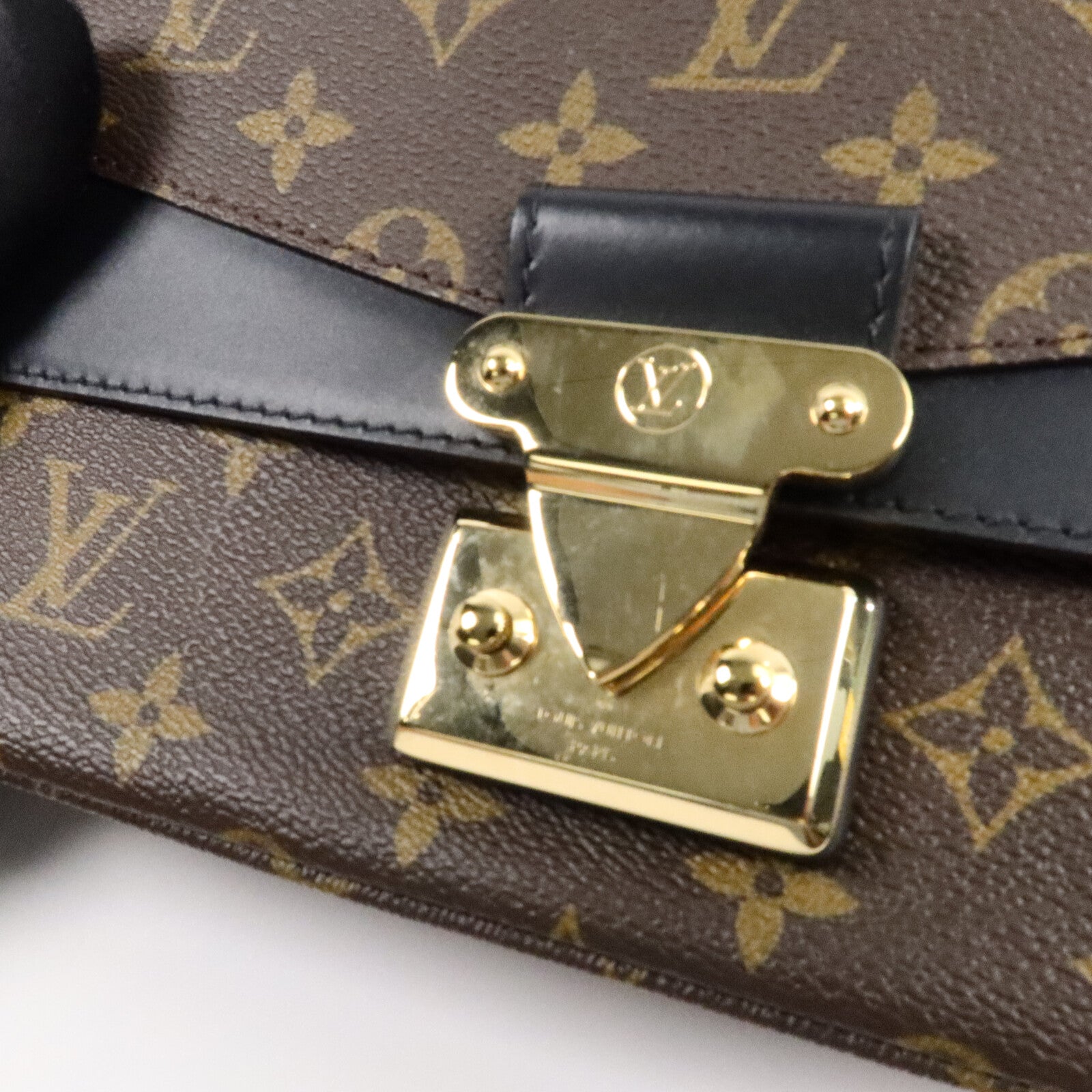 LOUIS VUITTON Monogram Marceau肩背袋