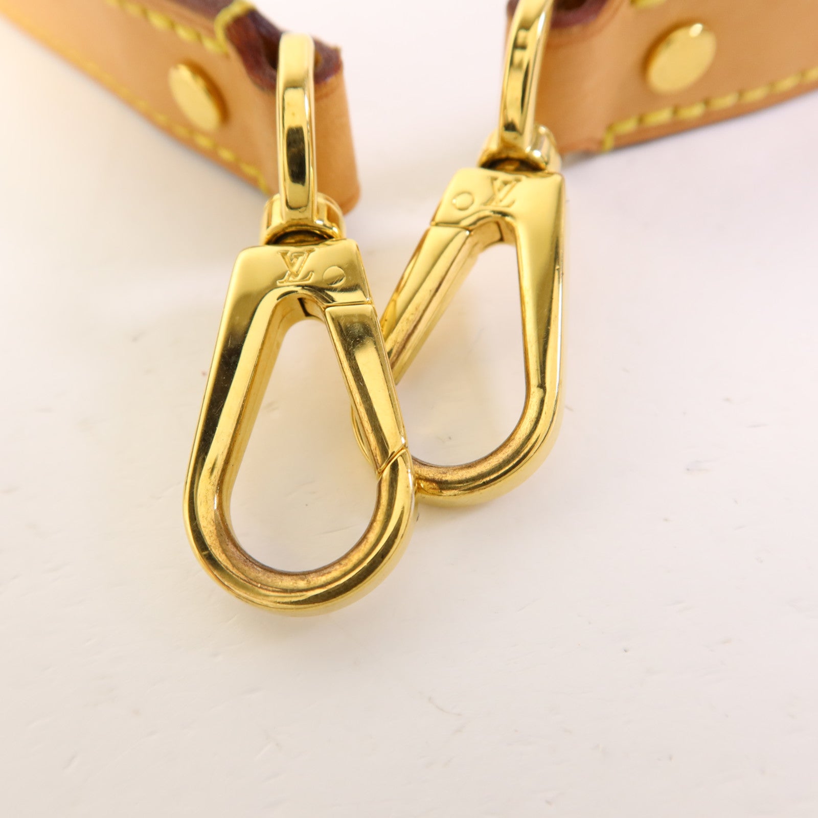 LOUIS VUITTON Monogram Duffle金扣手挽肩背兩用袋