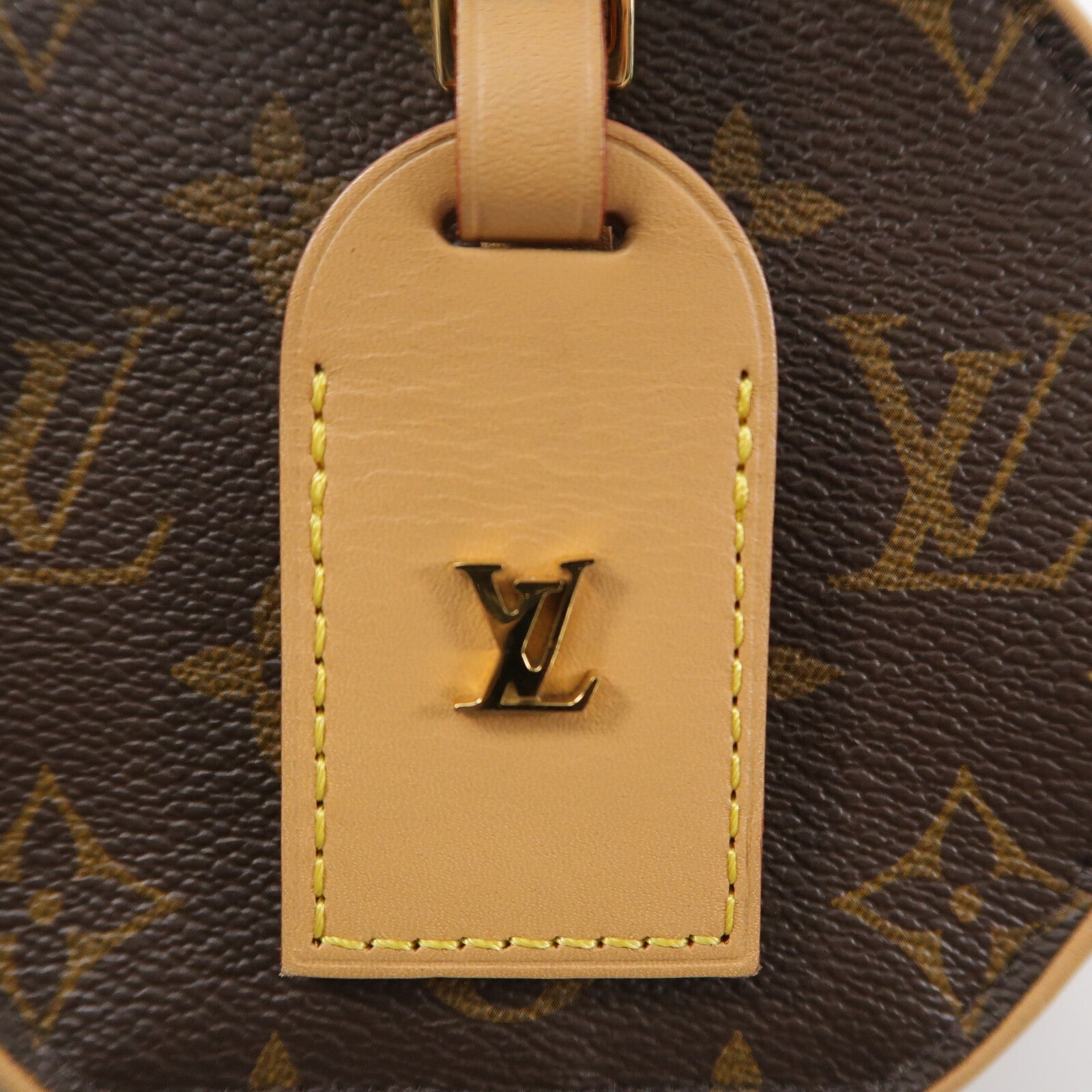 LOUIS VUITTON Monogram Mini Boite Chapeau手挽肩背兩用袋