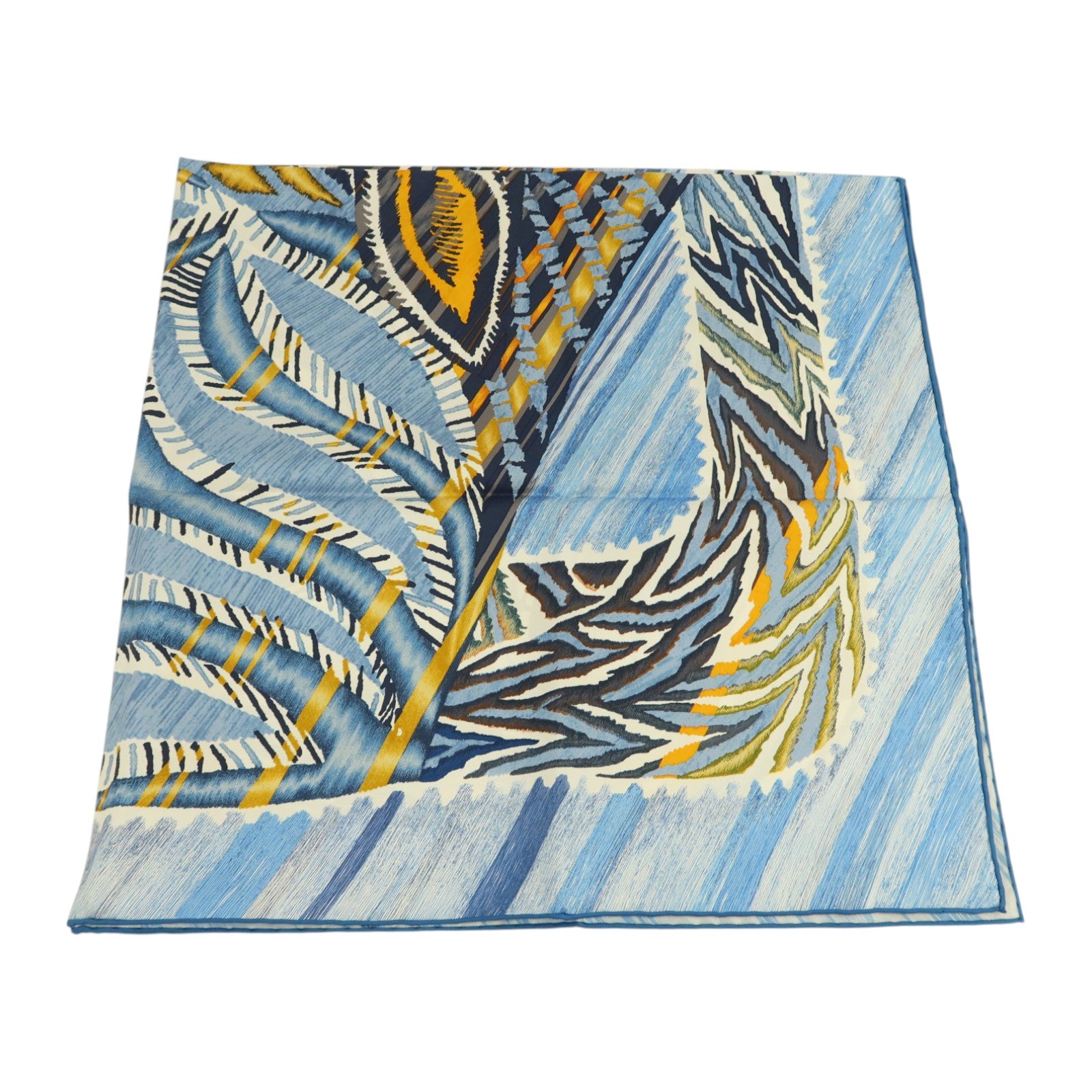 HERMES 絲質Scarf 90x90cm絲巾