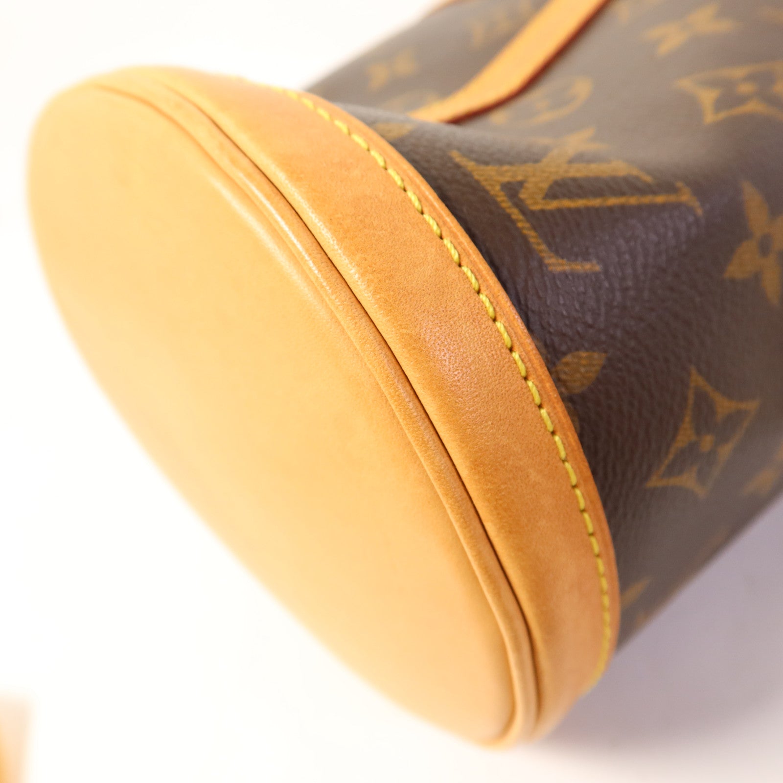 LOUIS VUITTON Monogram Duffle金扣手挽肩背兩用袋