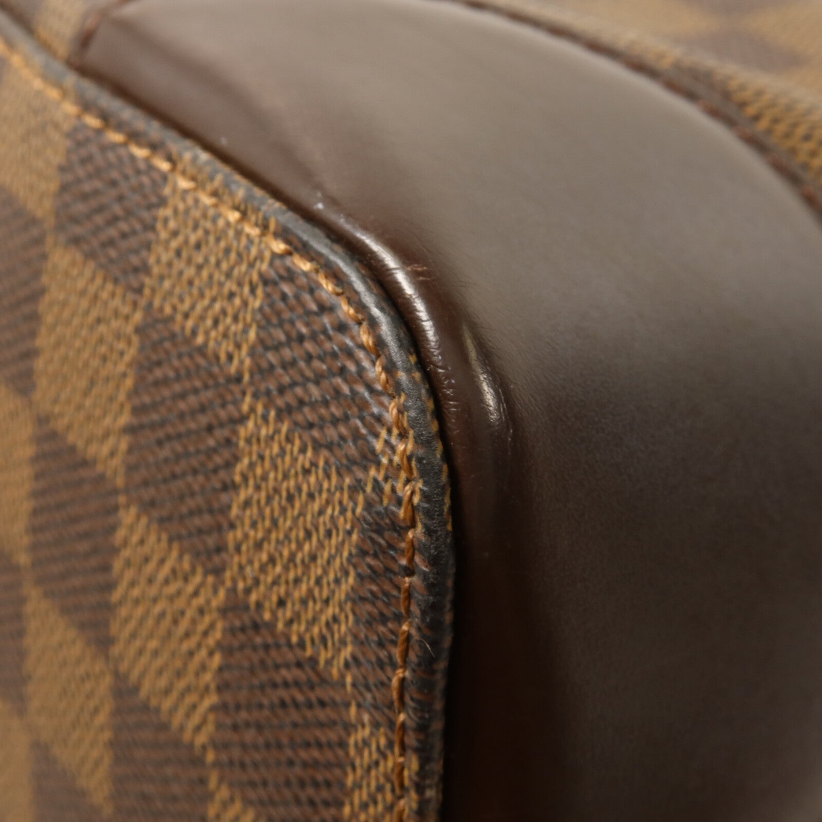 LOUIS VUITTON Damier Hampstead MM手挽袋