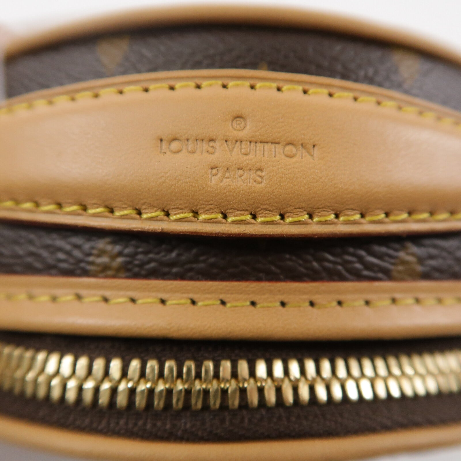LOUIS VUITTON Monogram Mini Boite Chapeau手挽肩背兩用袋