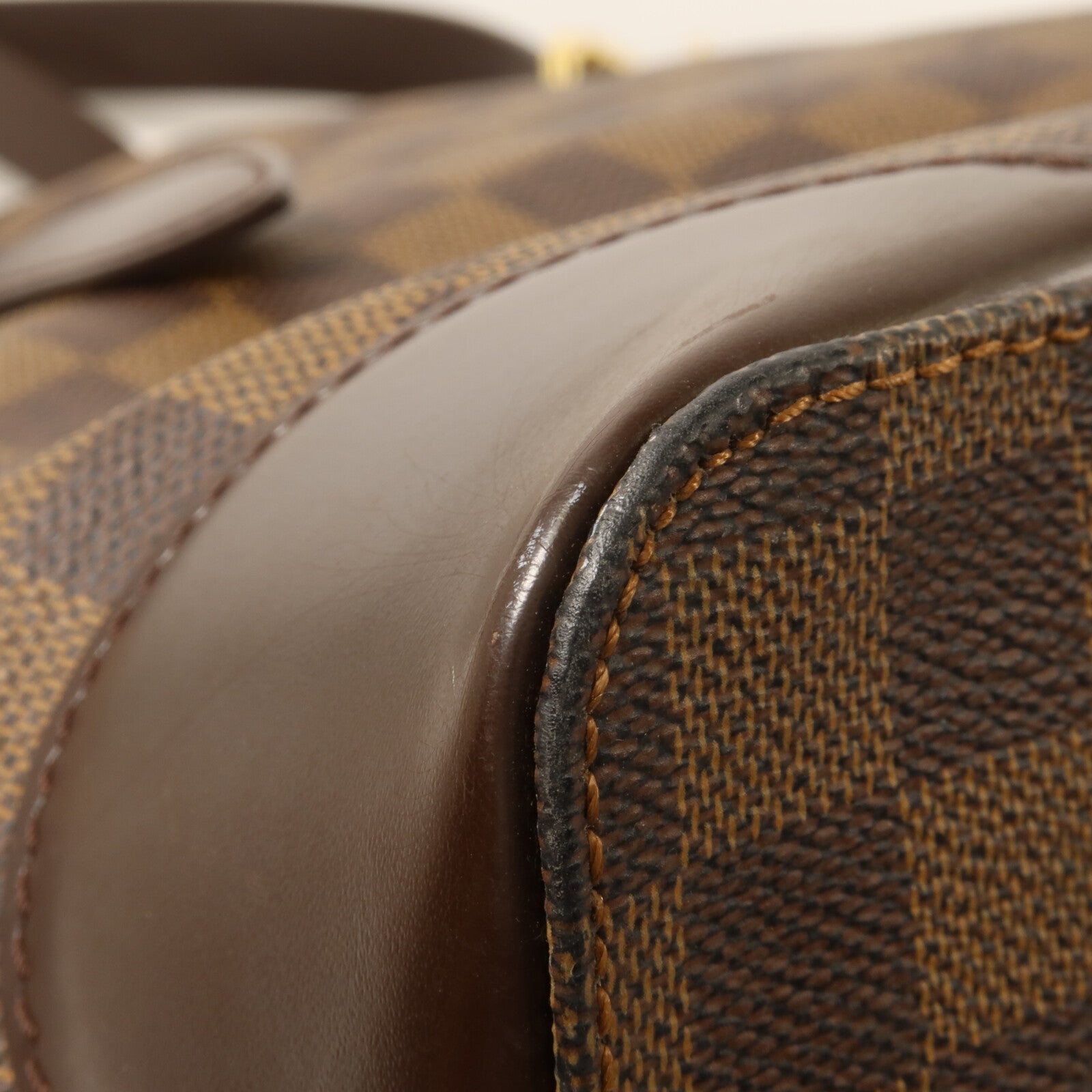LOUIS VUITTON Damier Hampstead MM手挽袋
