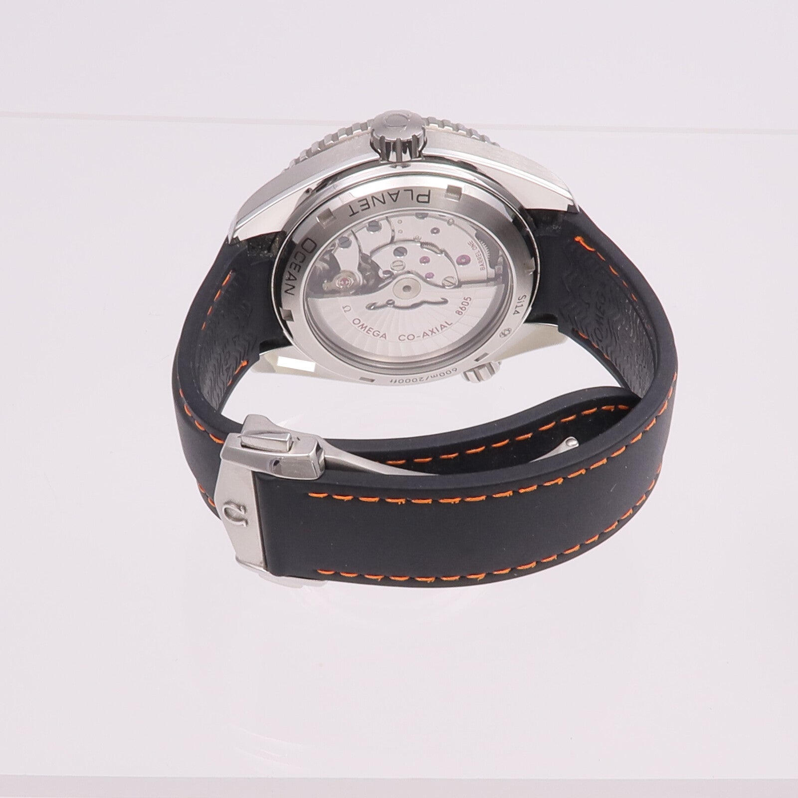 OMEGA Seamaster Planet Ocean GMT 232.32.44.01.002