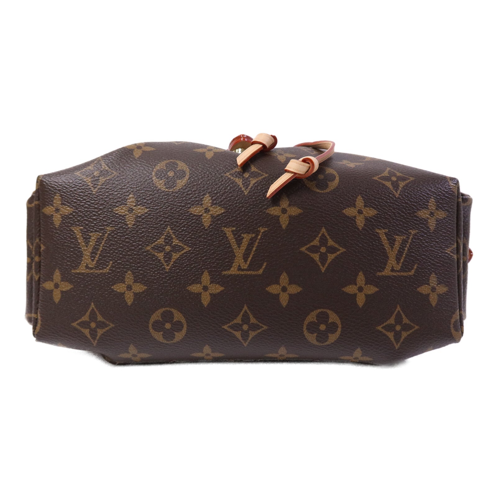 LOUIS VUITTON Monogram Odyssee金扣手挽肩背兩用袋