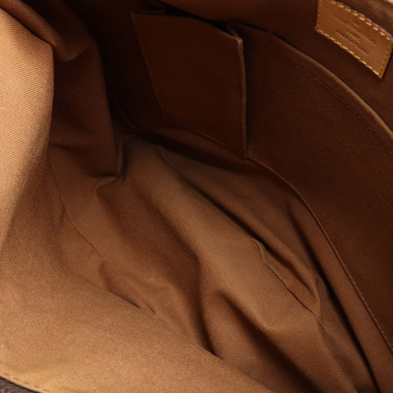 LOUIS VUITTON Monogram Tulum PM肩背袋