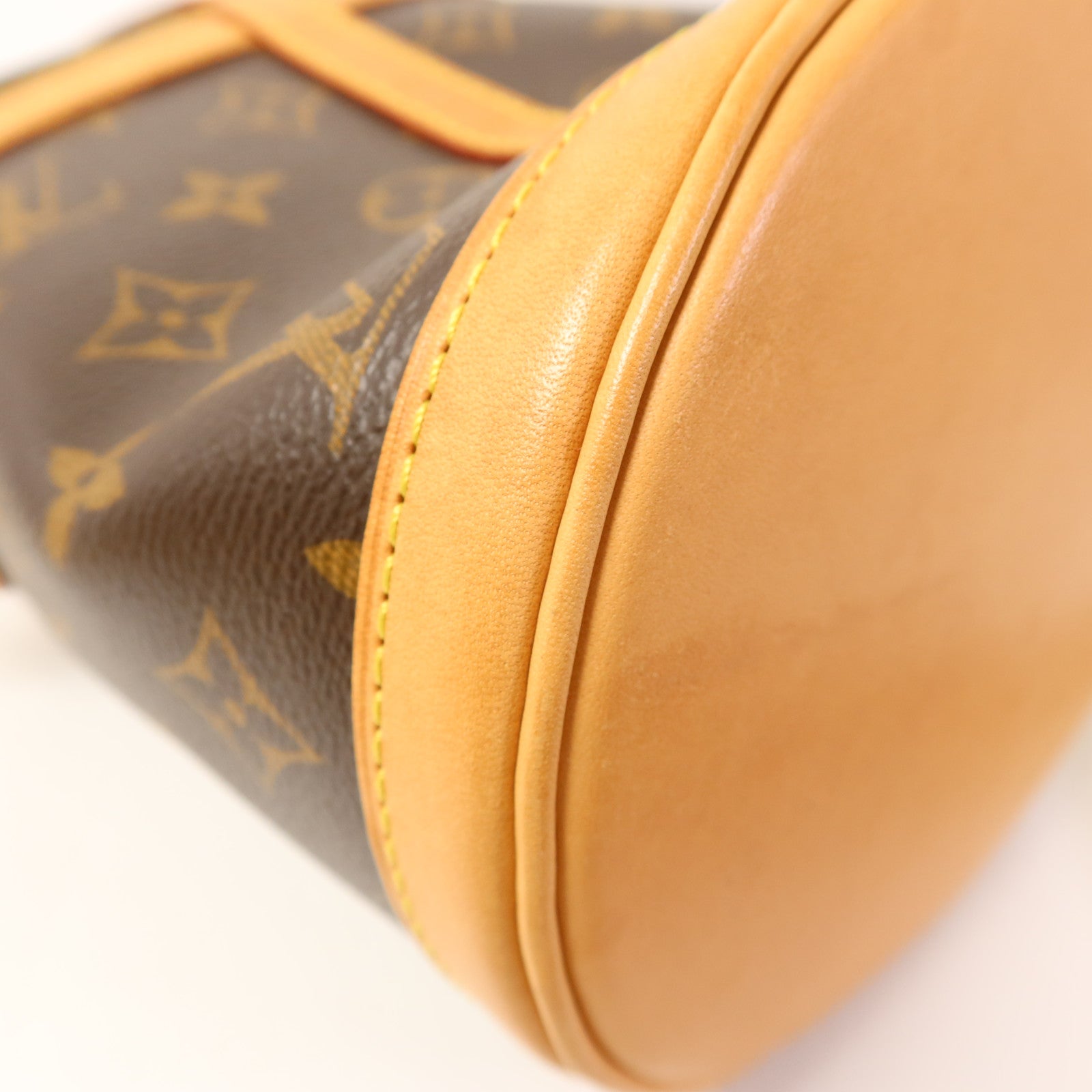 LOUIS VUITTON Monogram Duffle金扣手挽肩背兩用袋