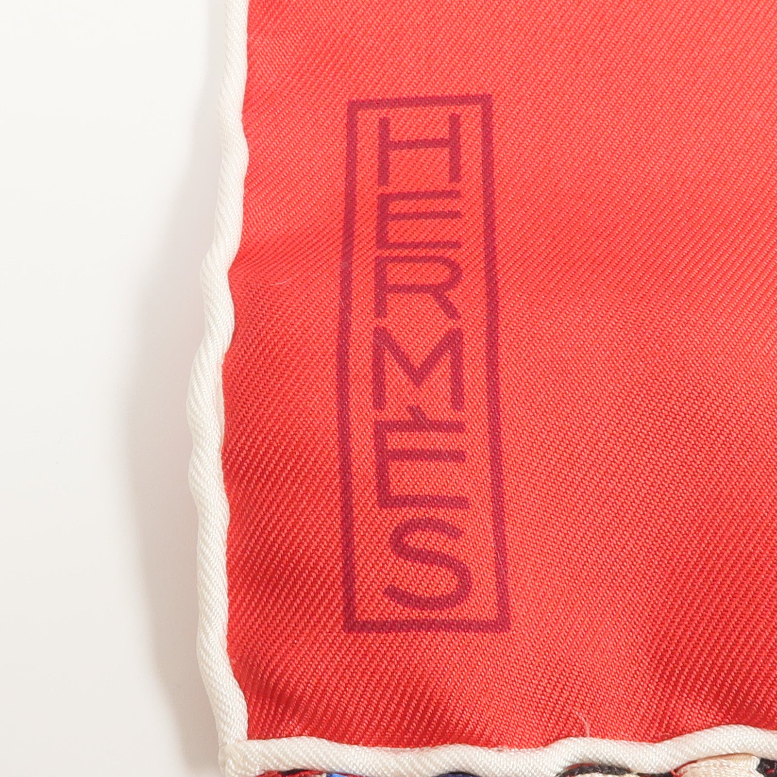 HERMES 【激減優惠】絲質Scarf 25x200cm絲巾