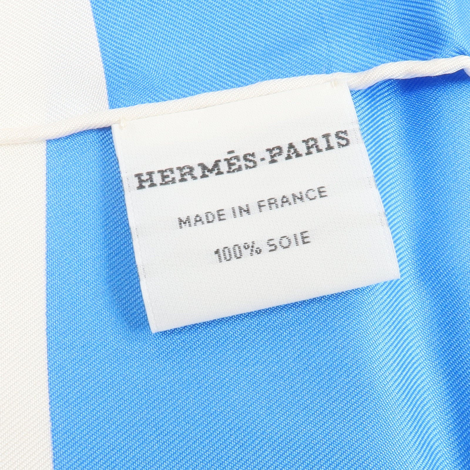 HERMES 【激減優惠】絲質Scarf 25x200cm絲巾
