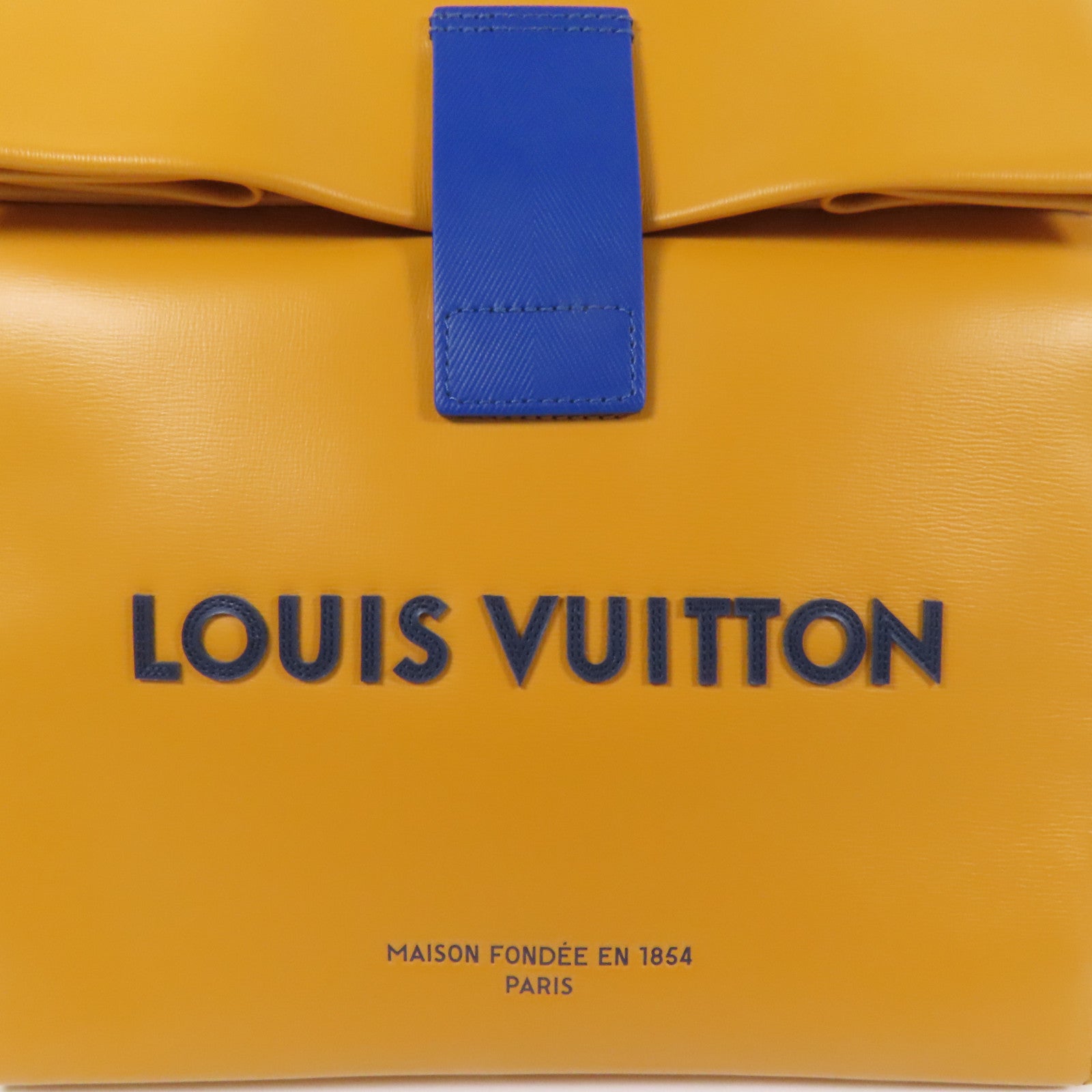 LOUIS VUITTON 牛皮皮革Sandwich Bag手拿包