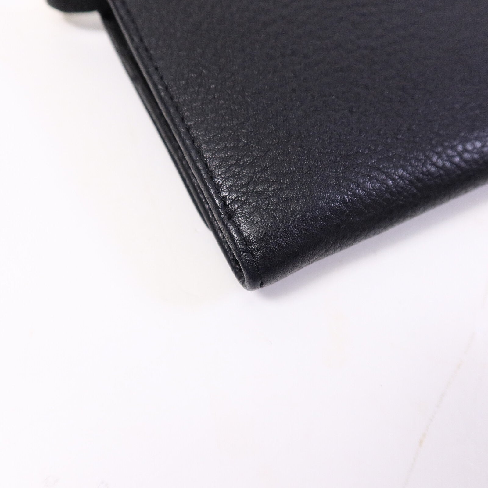 PRADA 牛皮皮革Shoulder Bag鏈帶肩背袋
