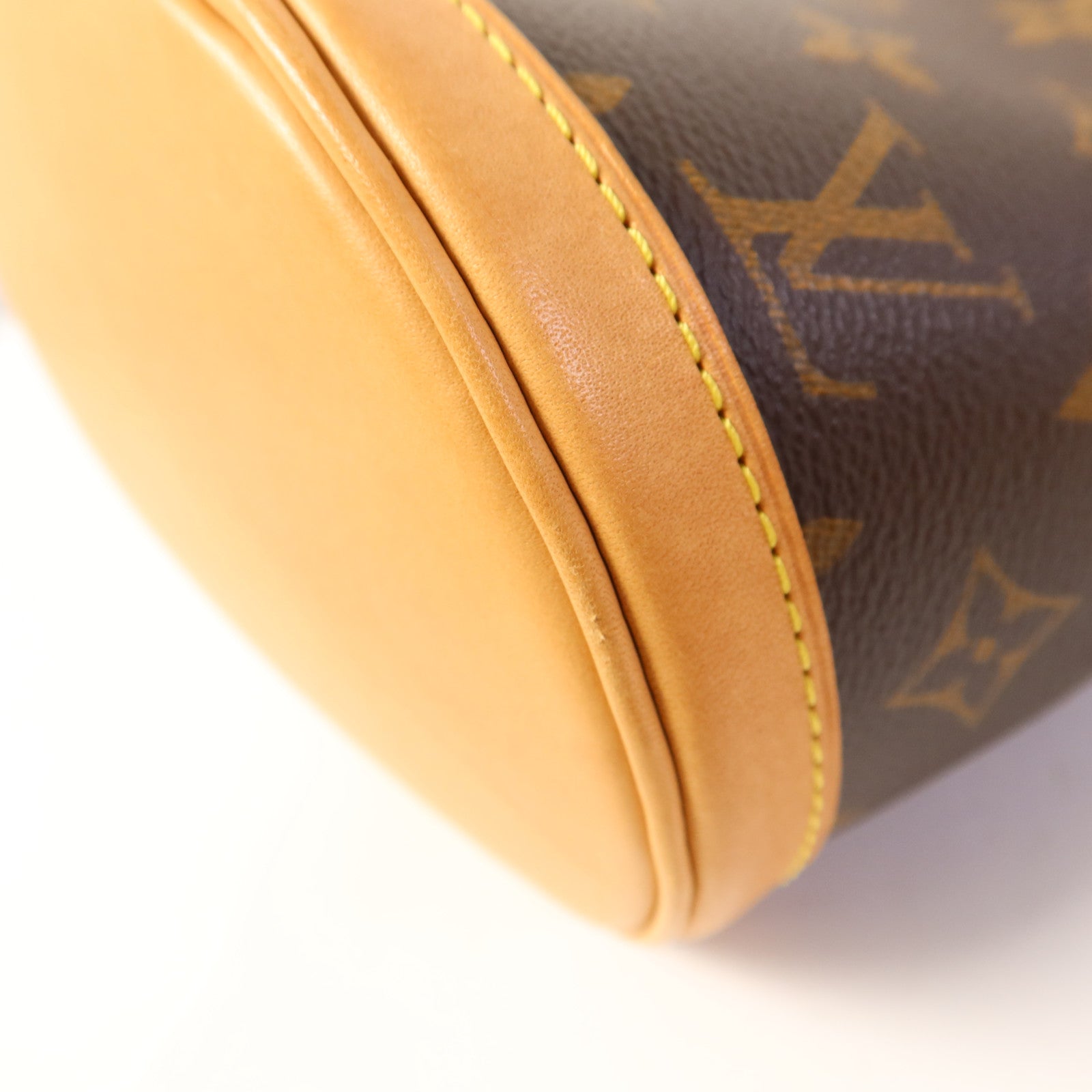 LOUIS VUITTON Monogram Duffle金扣手挽肩背兩用袋