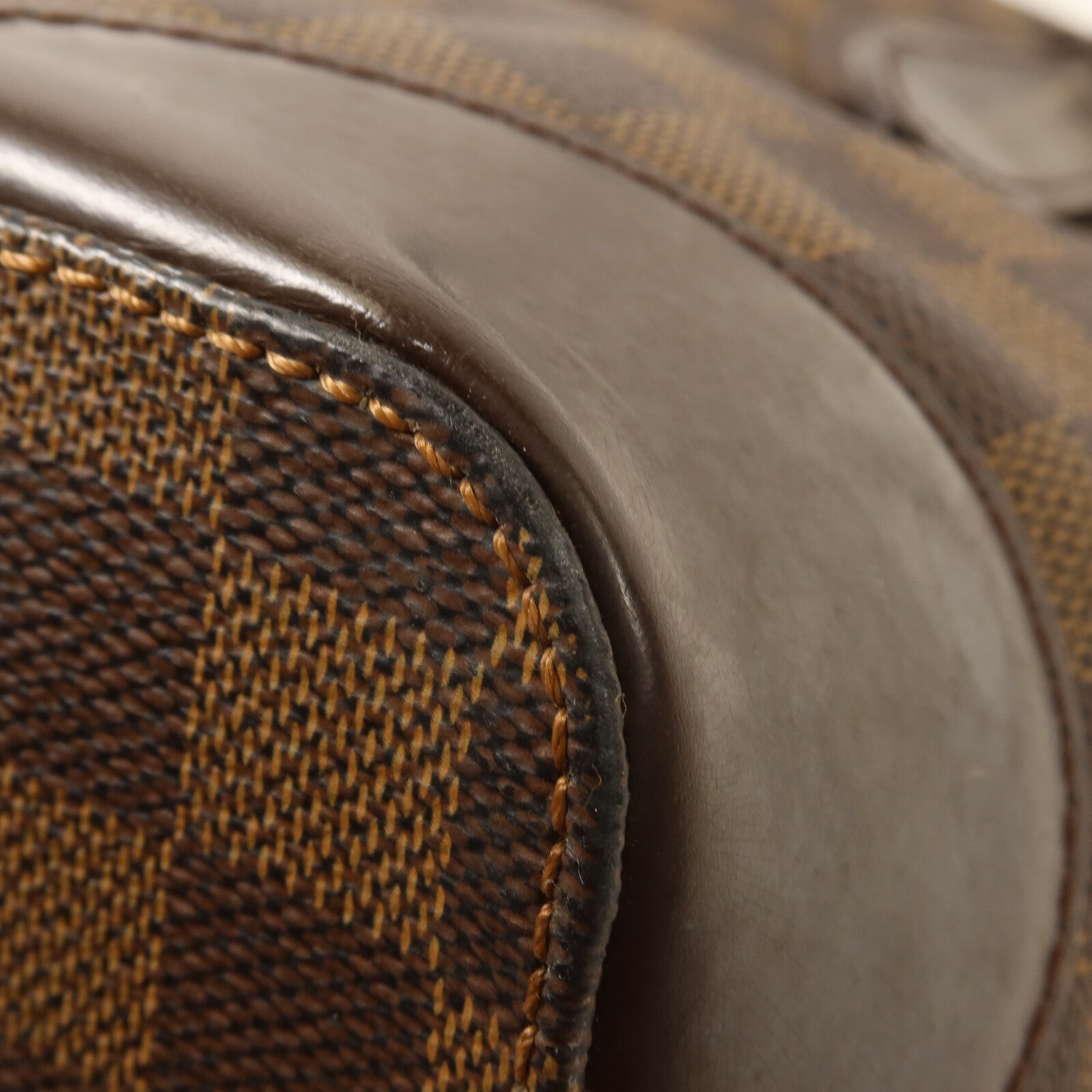 LOUIS VUITTON Damier Hampstead MM手挽袋