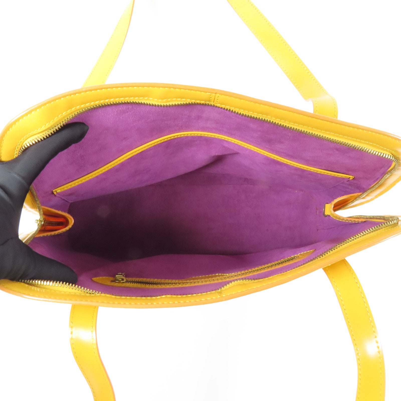 LOUIS VUITTON Epi Lussac肩背袋