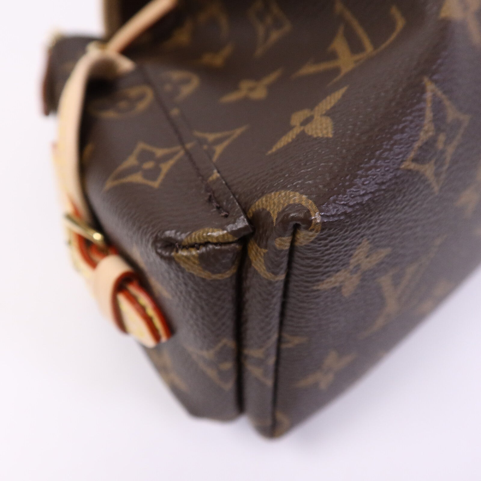 LOUIS VUITTON Monogram Odyssee金扣手挽肩背兩用袋