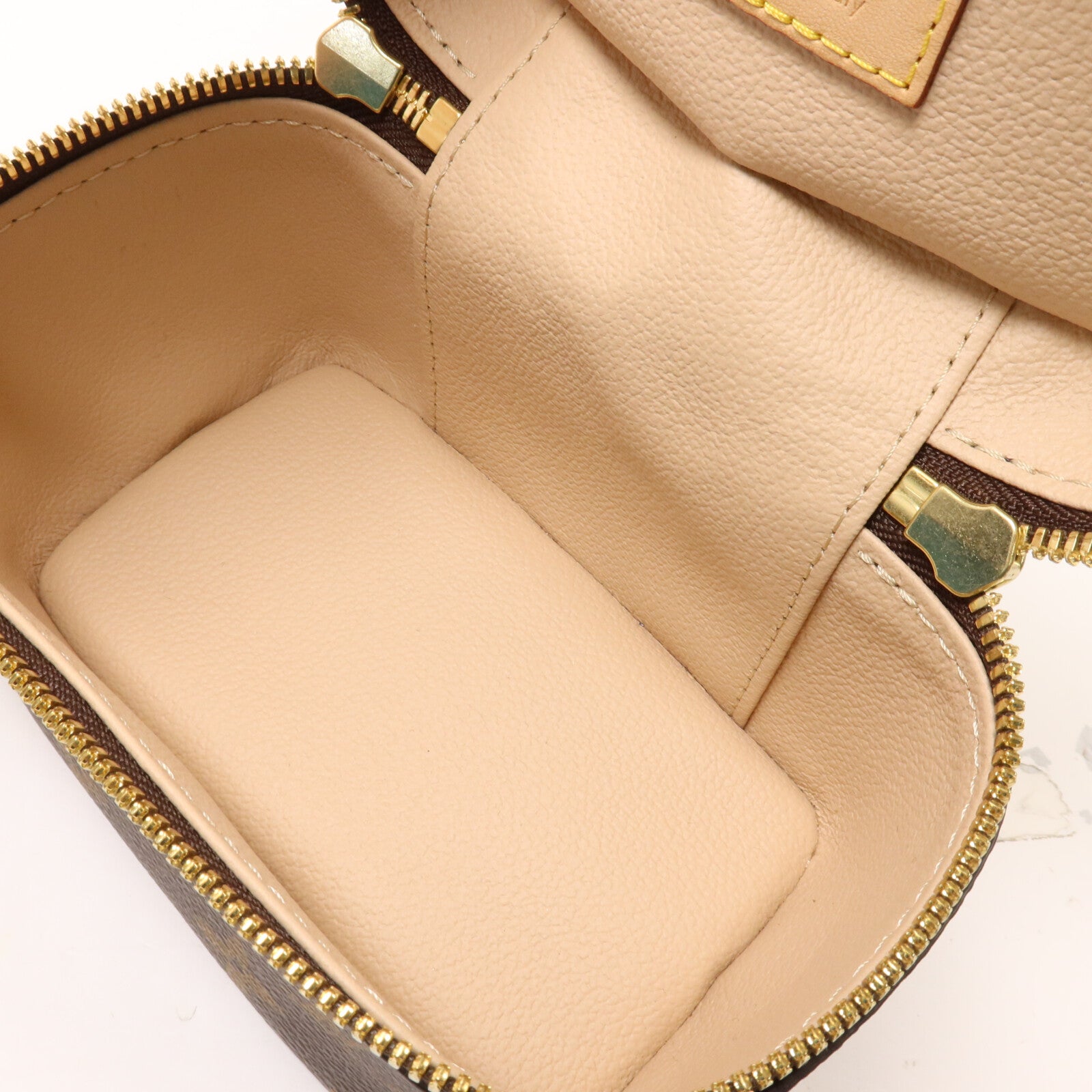 LOUIS VUITTON Monogram Nice Nano化妝袋
