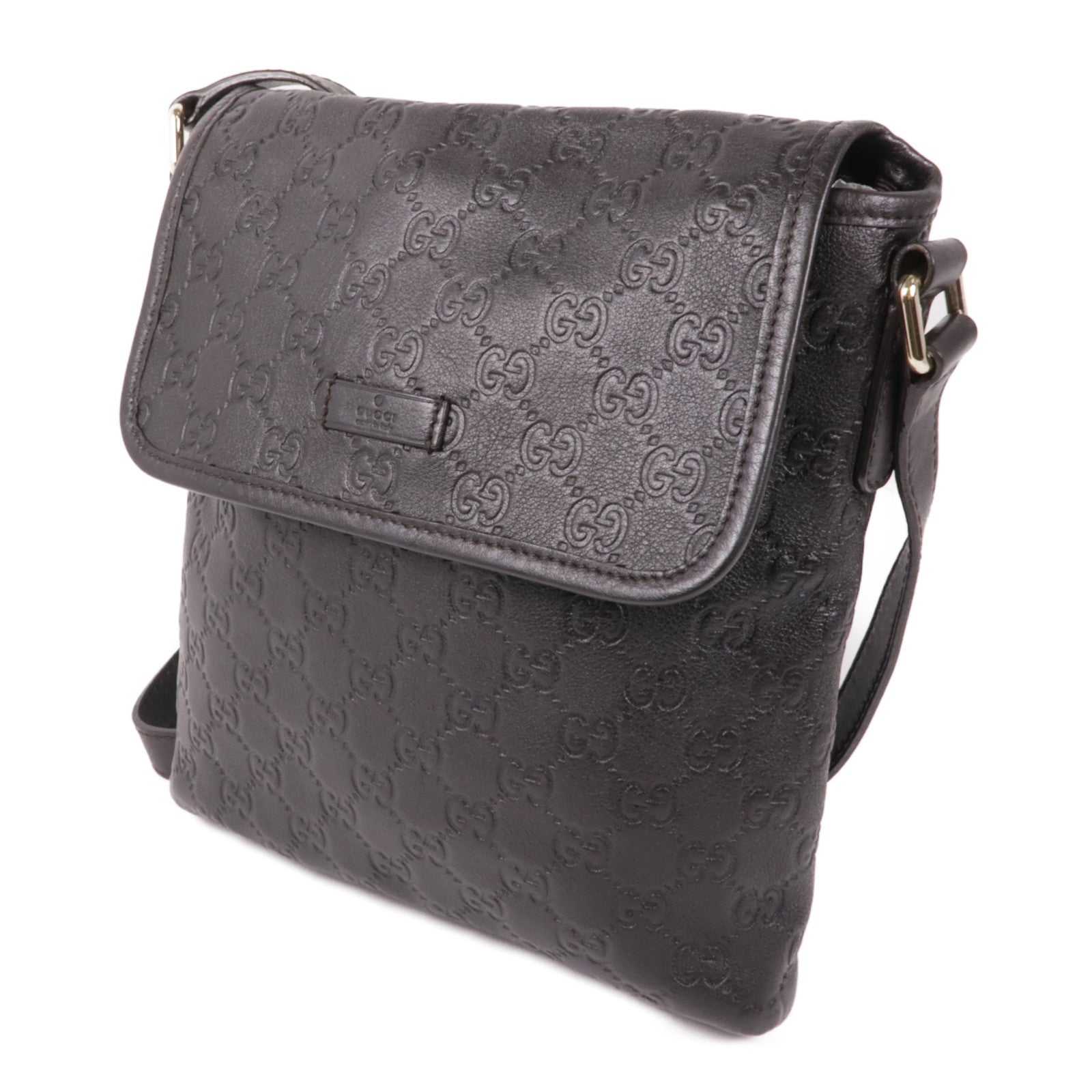 GUCCI 牛皮皮革Shoulder Bag肩背袋