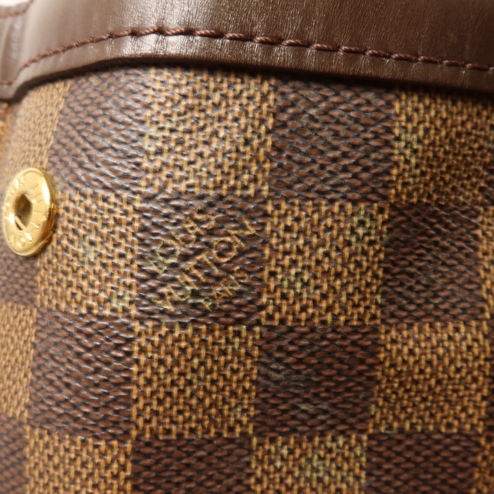 LOUIS VUITTON Damier Hampstead MM手挽袋