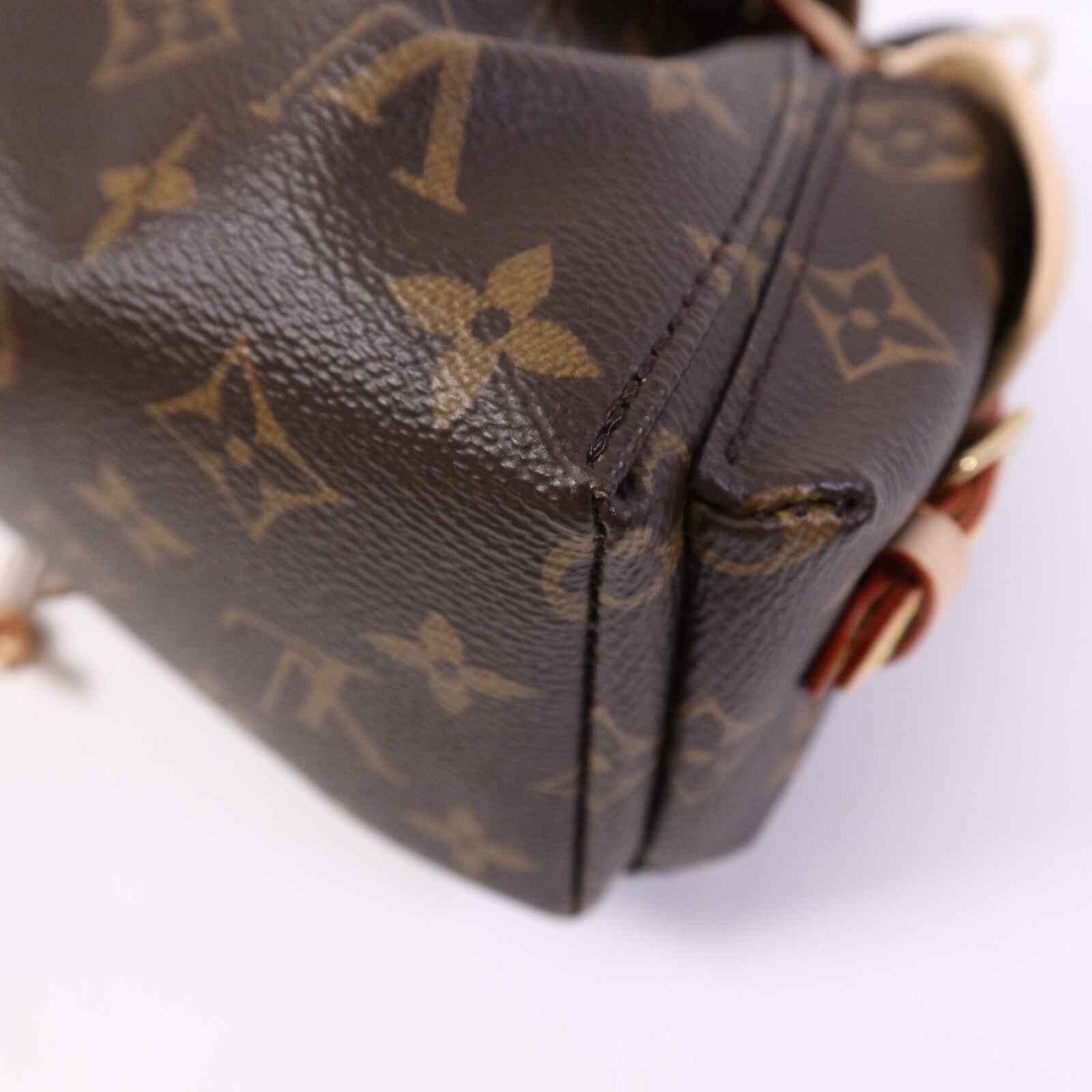LOUIS VUITTON Monogram Odyssee金扣手挽肩背兩用袋