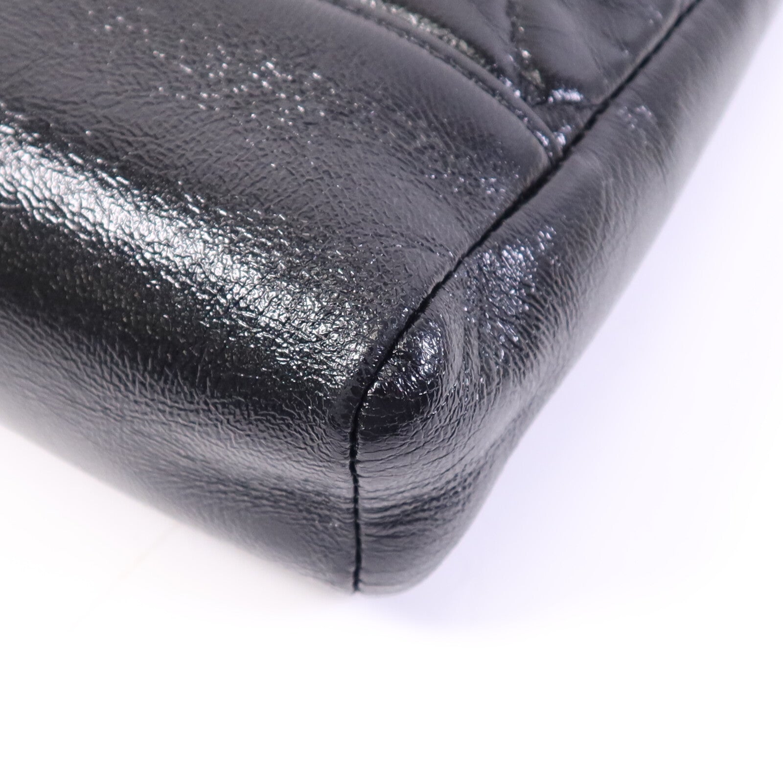 CHANEL 牛皮皮革Chanel 31金扣鏈帶肩背袋