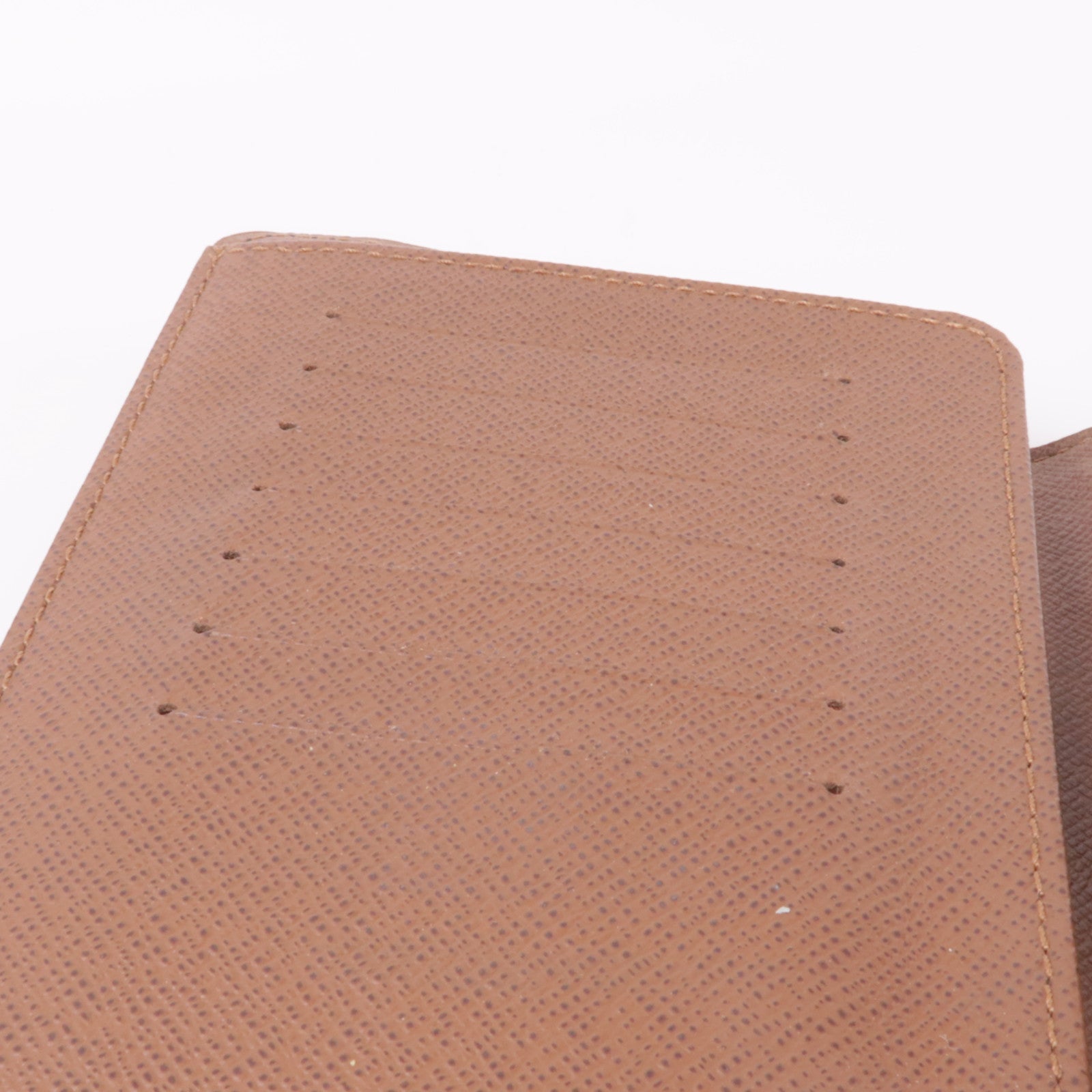 LOUIS VUITTON Monogram Long Wallet金扣長錢包