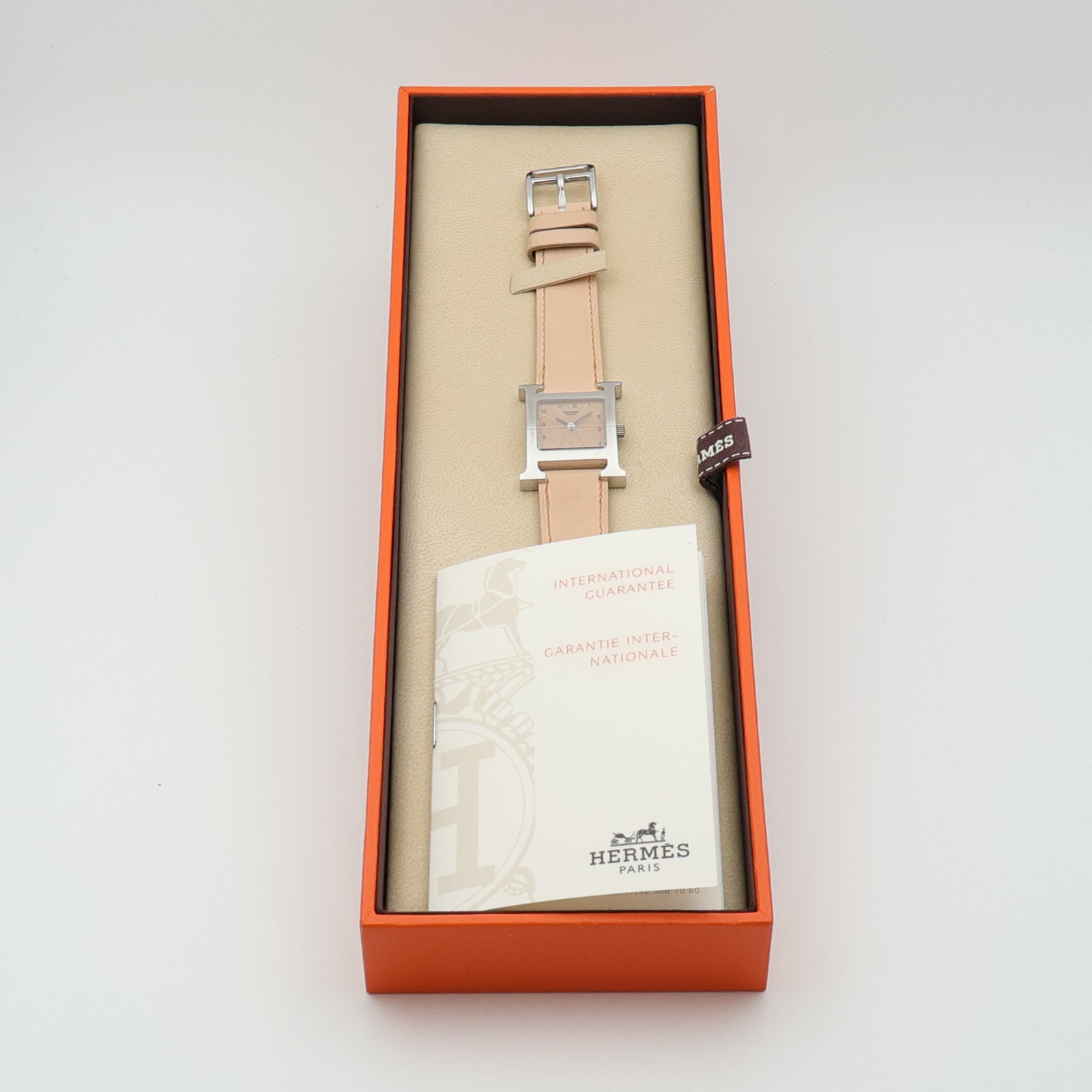 HERMES H Watch HH1.210