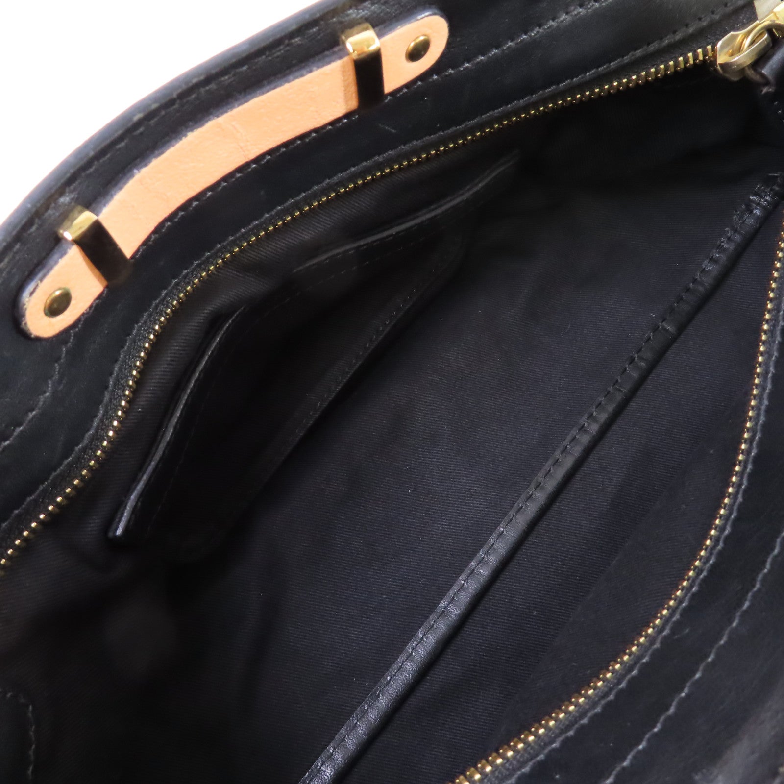 Chloe GHW Handbag Shoulder Bag Crossbody Calfskin Leather 03-13-50-65 Beige