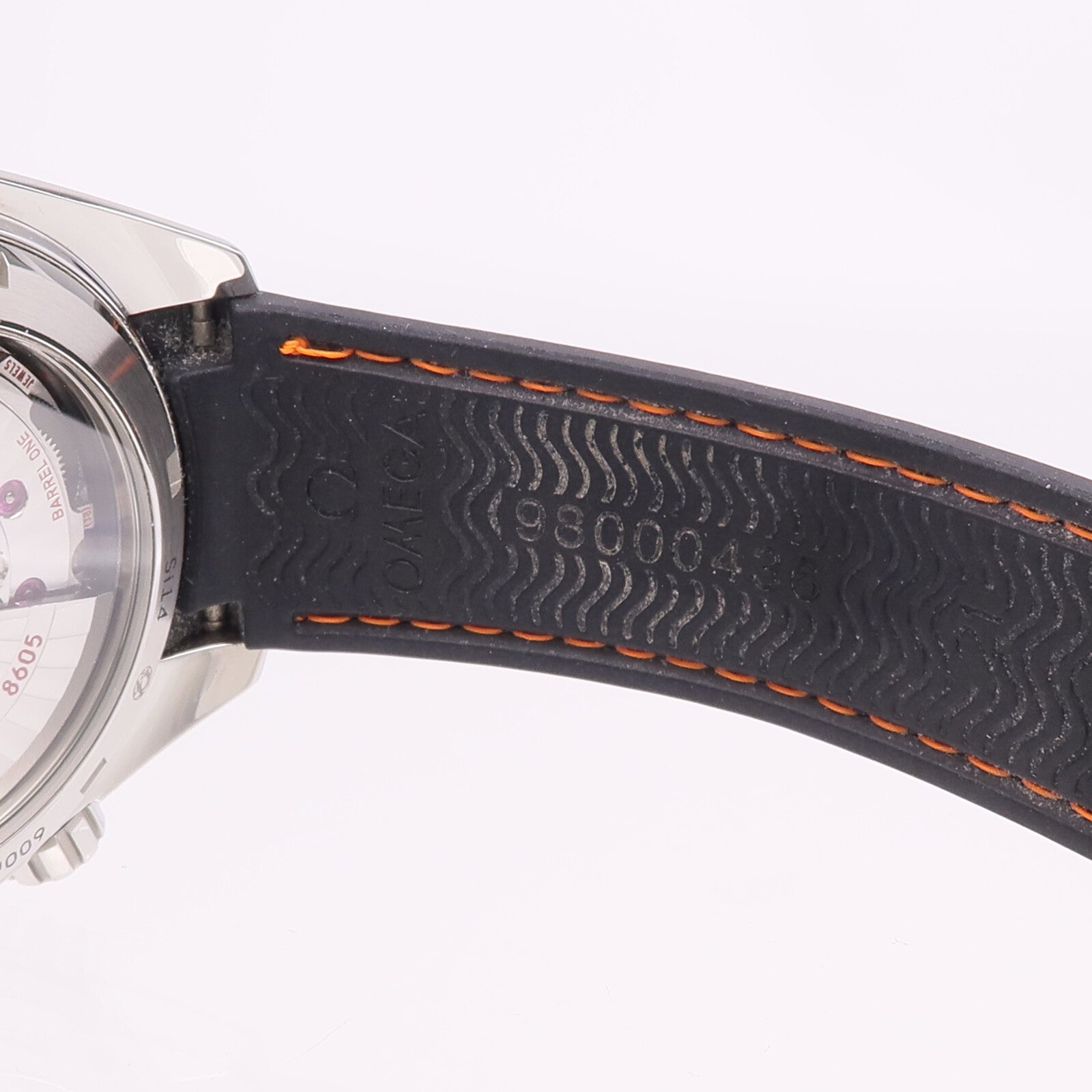OMEGA Seamaster Planet Ocean GMT 232.32.44.01.002