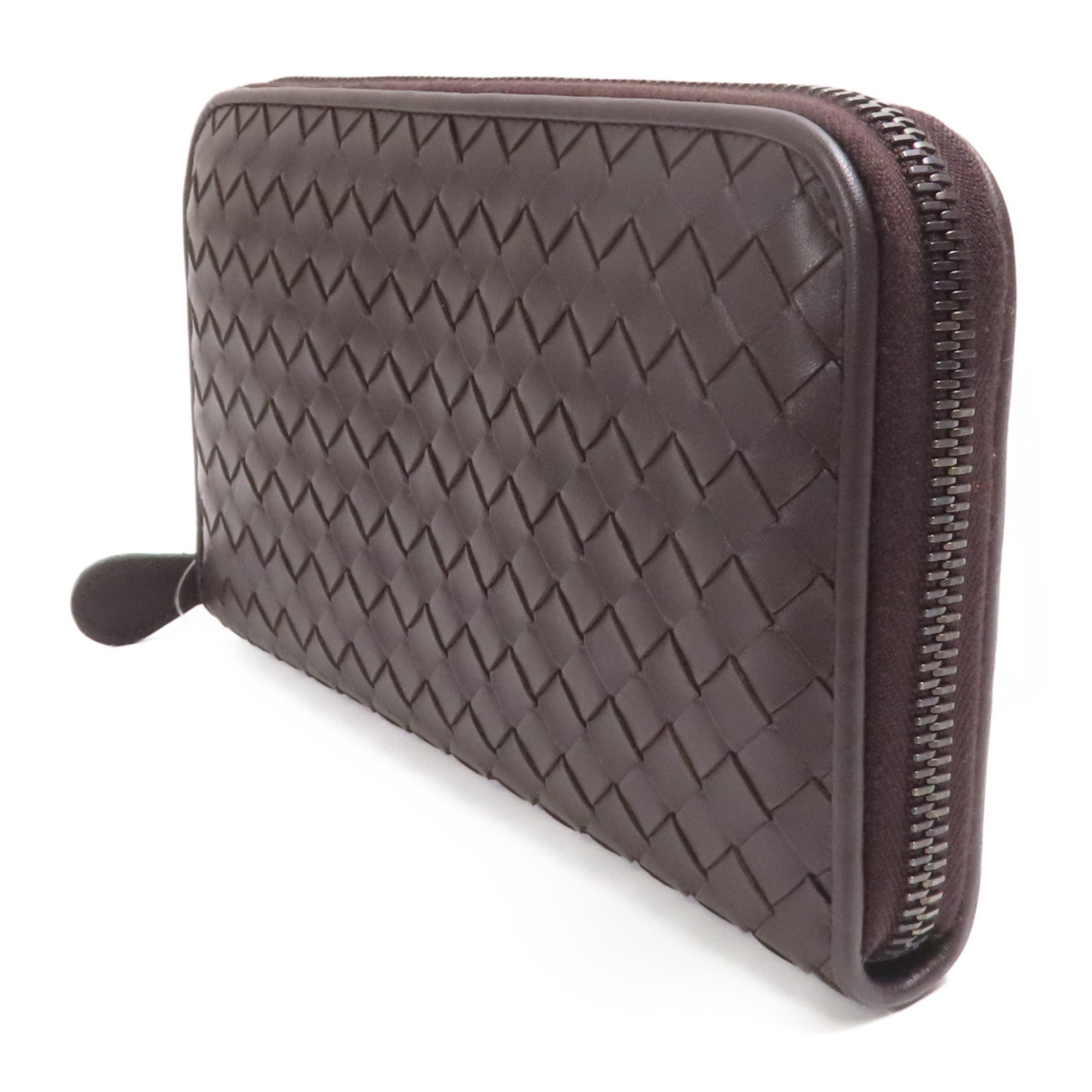 BOTTEGA VENETA 牛皮皮革Long Wallet長錢包