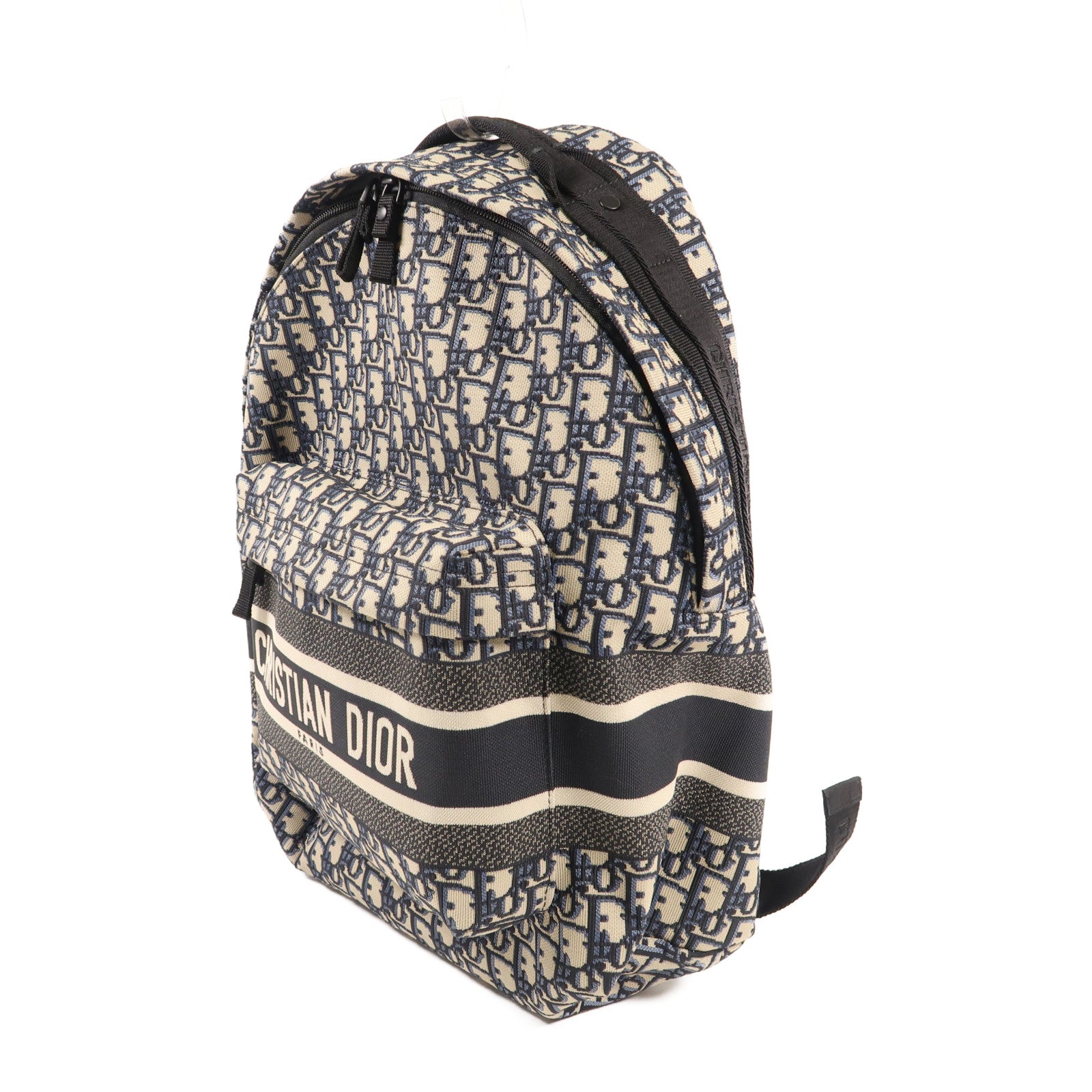 Dior 帆布Backpack背包