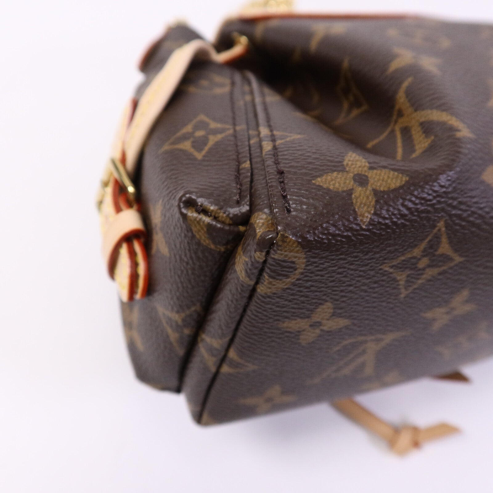 LOUIS VUITTON Monogram Odyssee金扣手挽肩背兩用袋