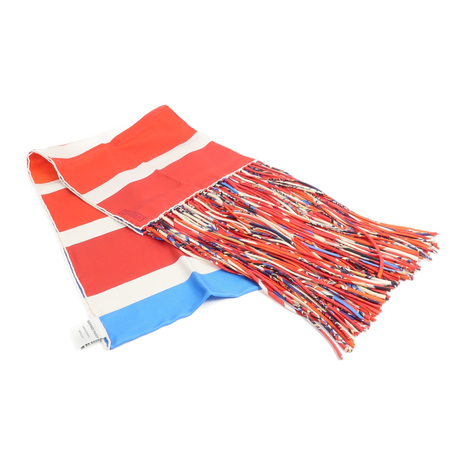 HERMES 【激減優惠】絲質Scarf 25x200cm絲巾