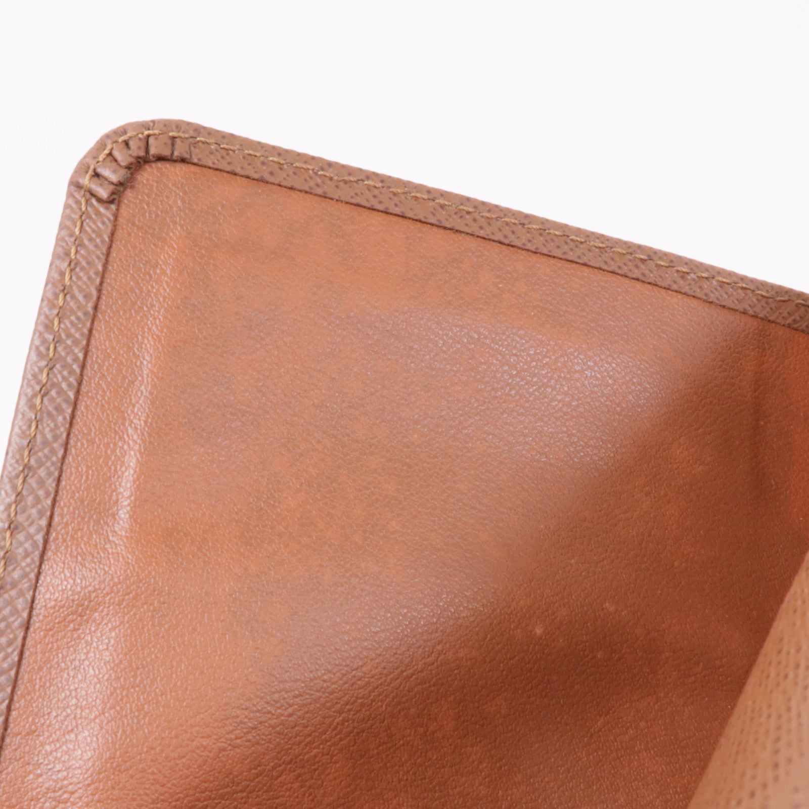 LOUIS VUITTON Monogram Long Wallet金扣長錢包
