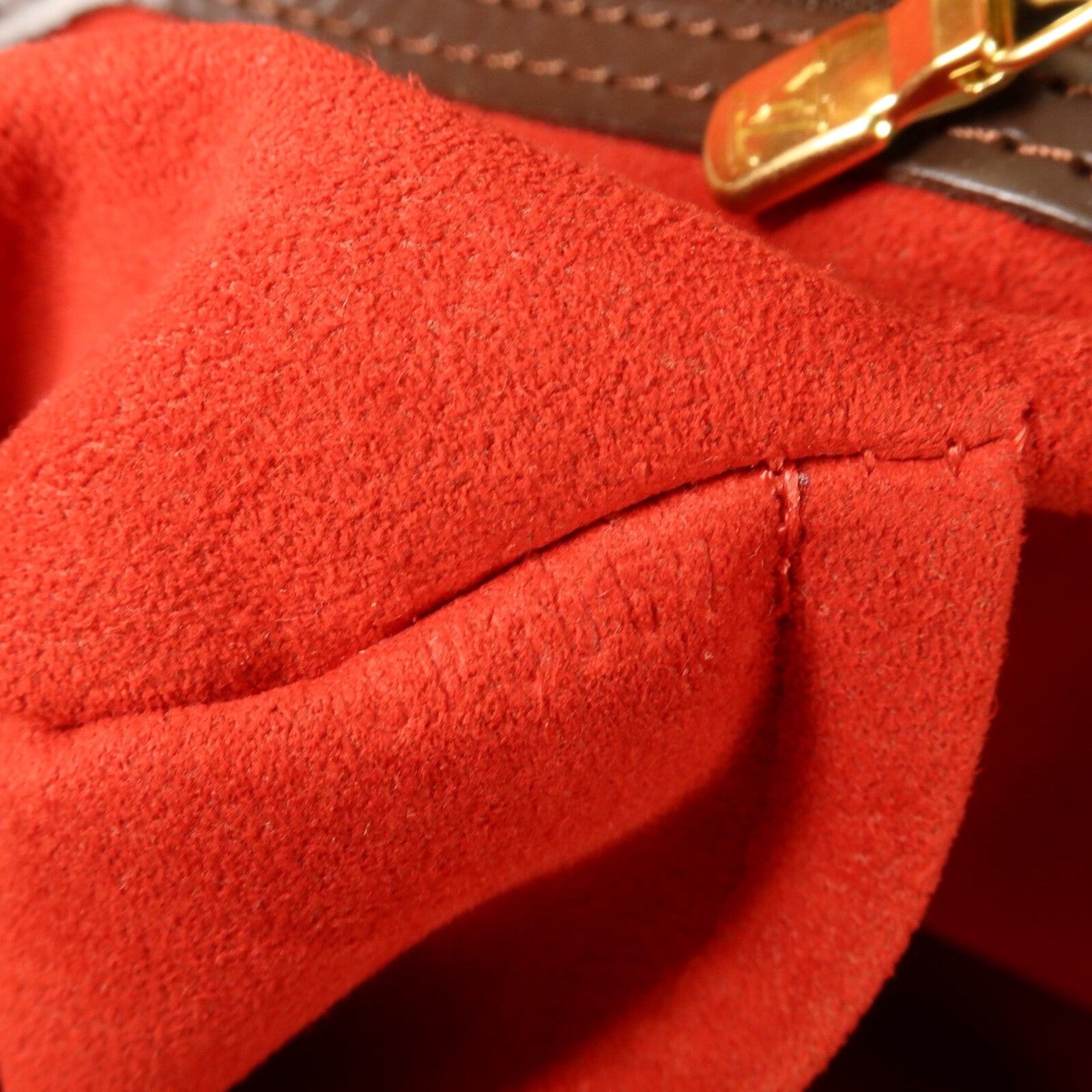 LOUIS VUITTON Damier Hampstead MM手挽袋