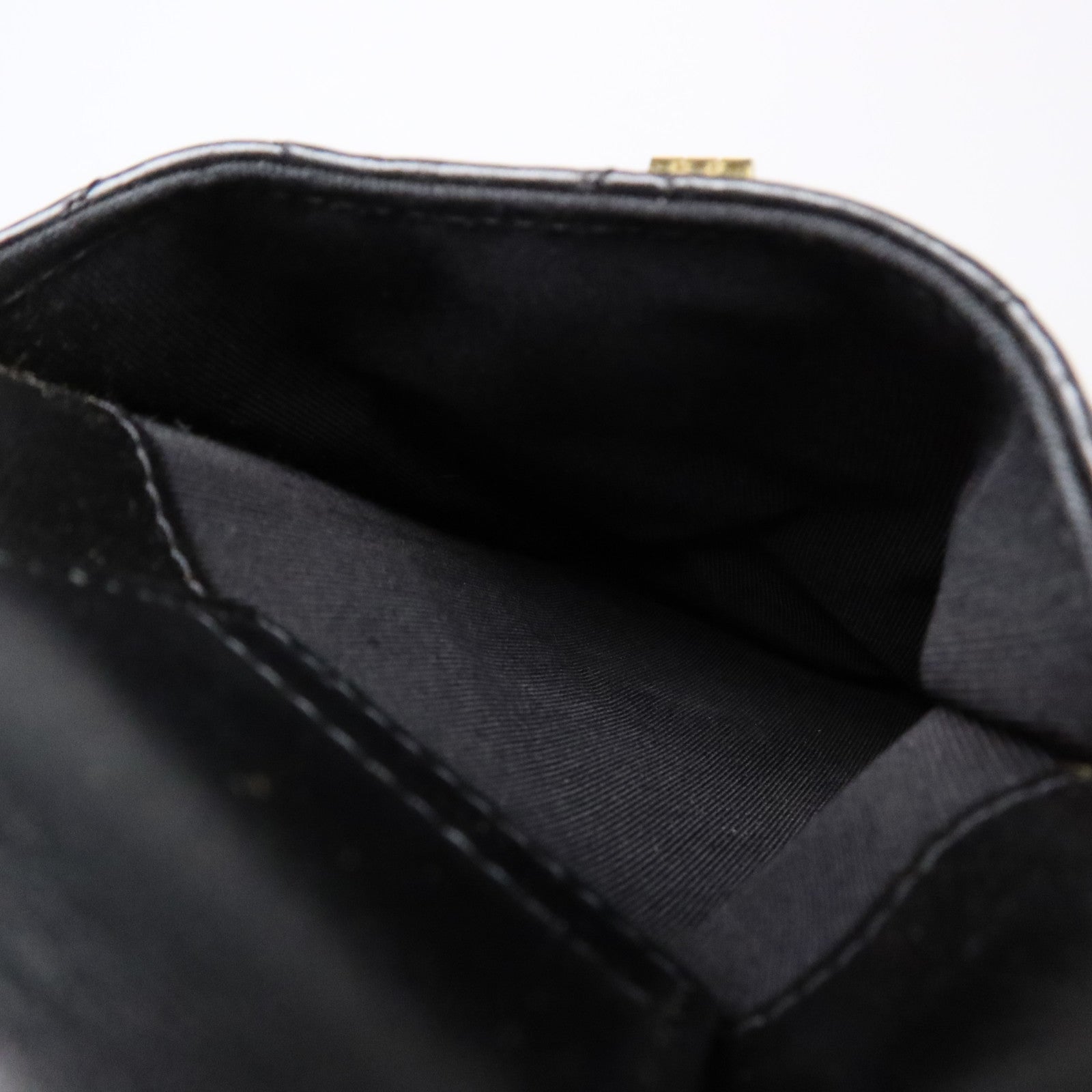 CHANEL 牛皮皮革2.55 Reissue Phone Holder With Chain金扣鏈帶肩背袋
