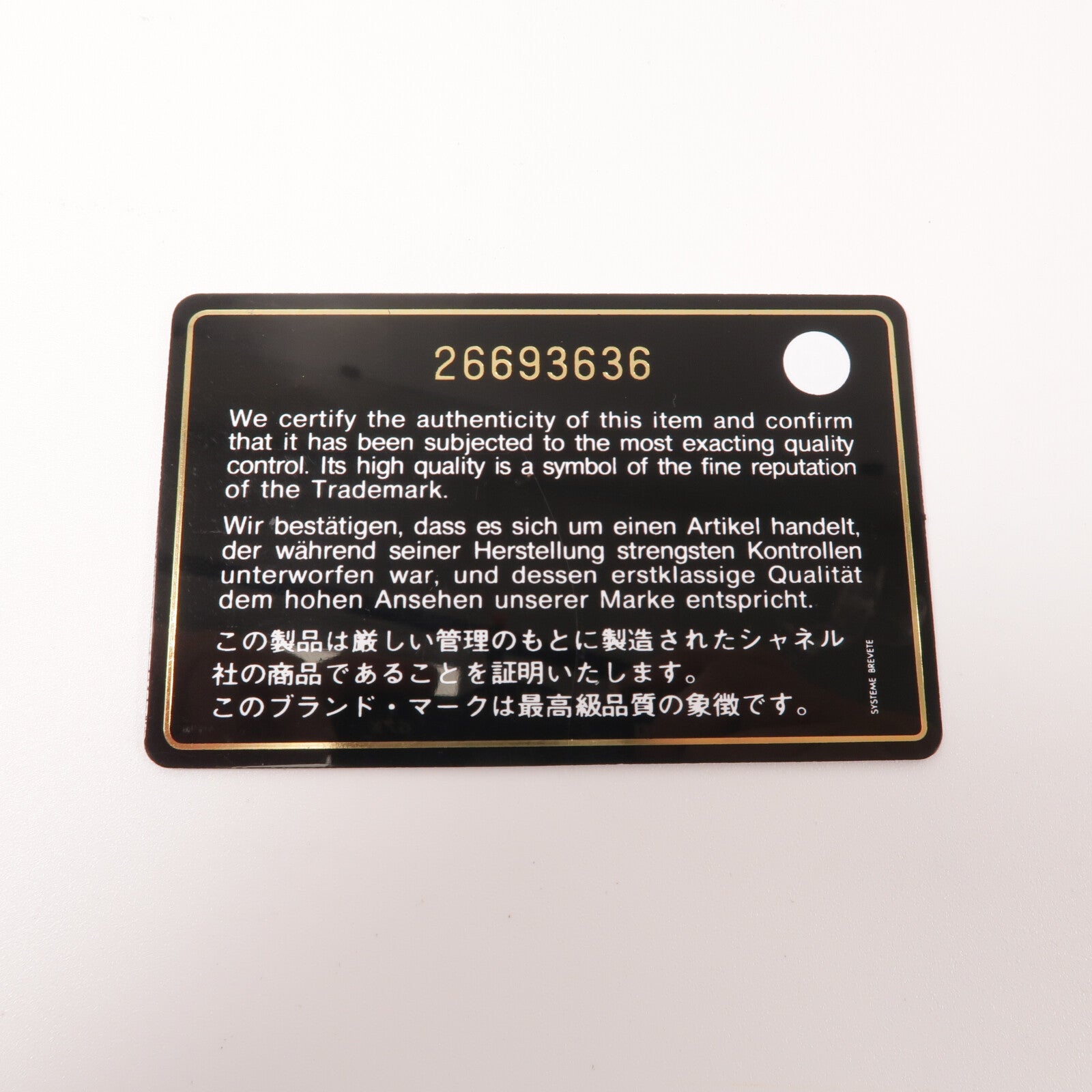 CHANEL 牛皮皮革Gabrielle Small鏈帶肩背袋