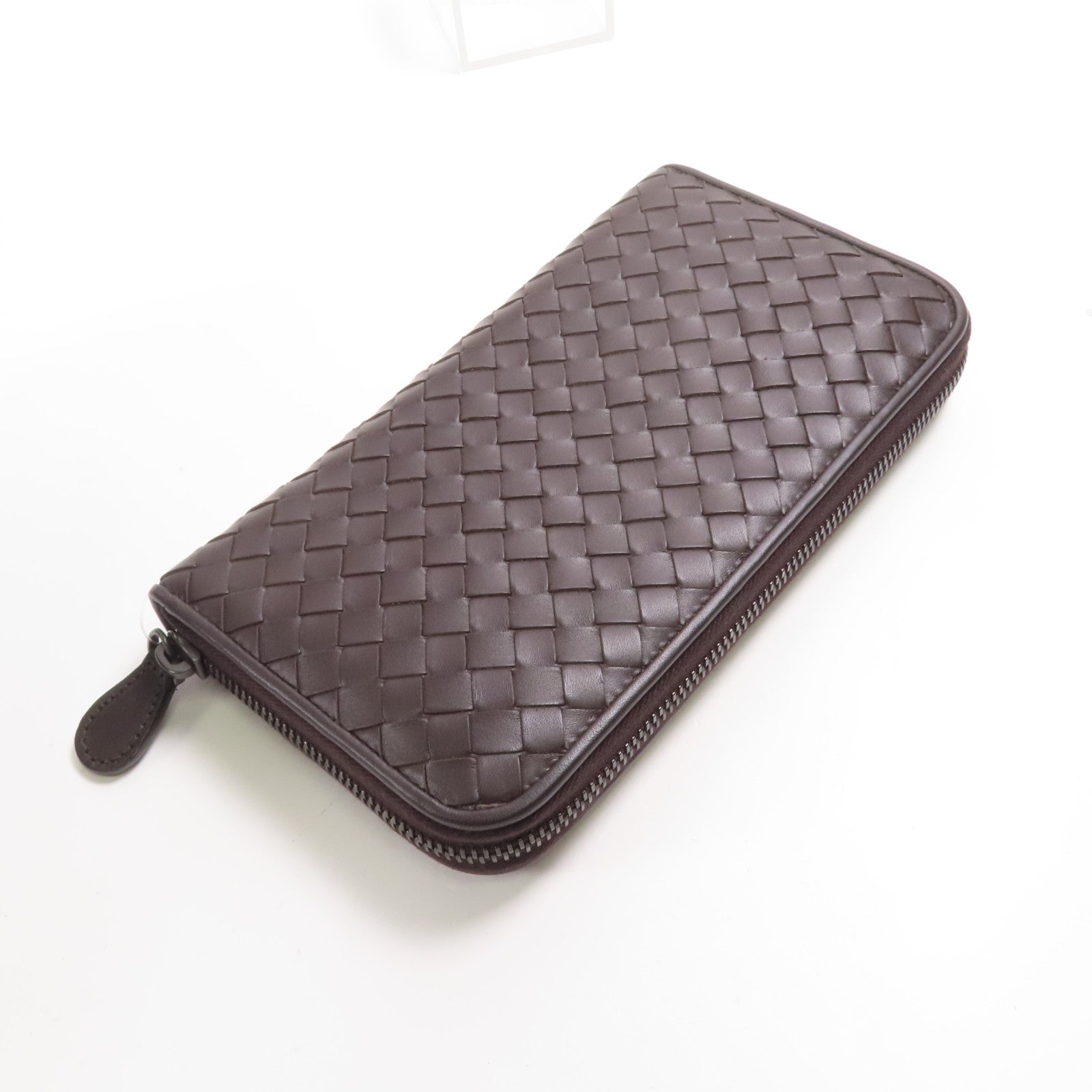 BOTTEGA VENETA 牛皮皮革Long Wallet長錢包