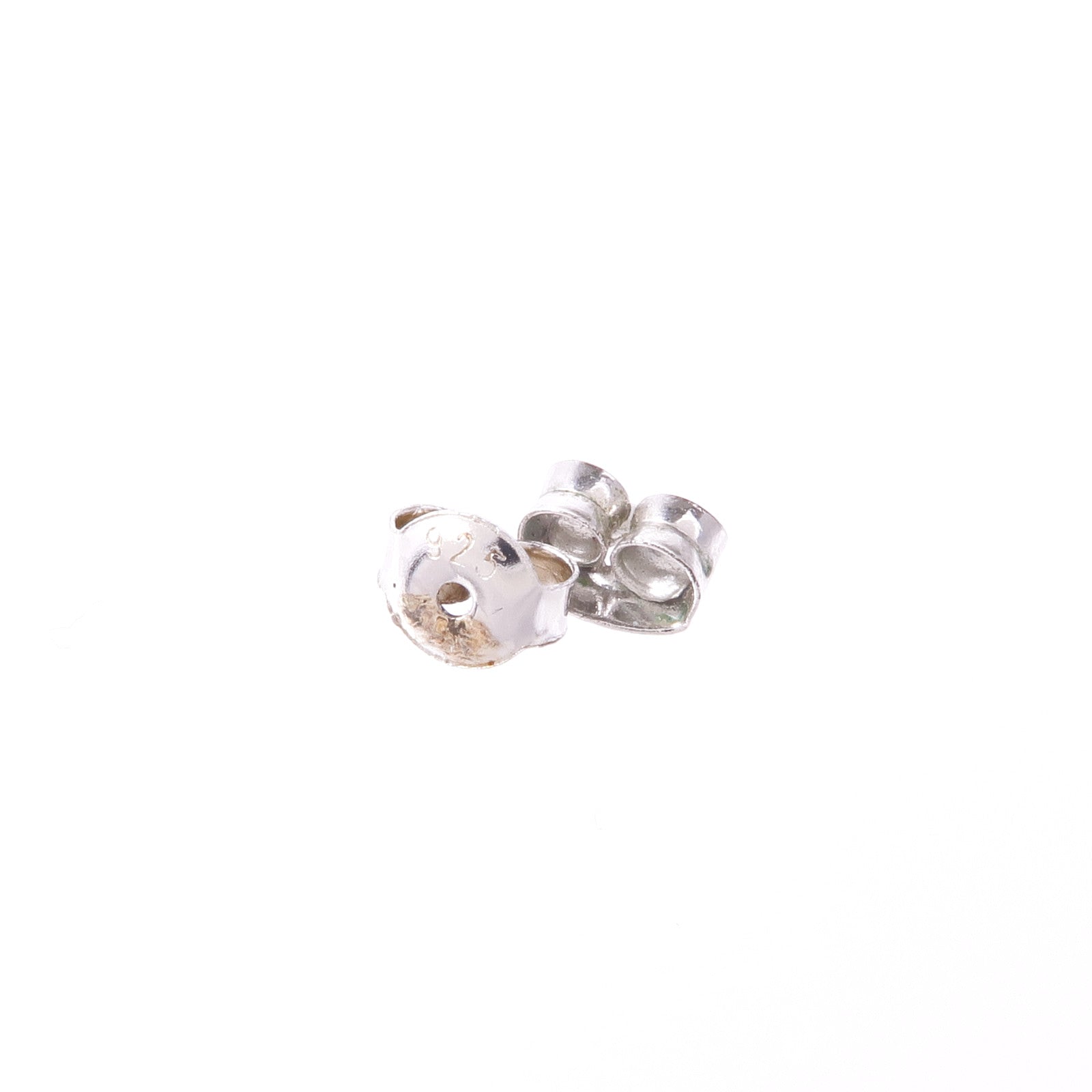 JEWELRY 18K白金Diamond Earrings鑽石耳環
