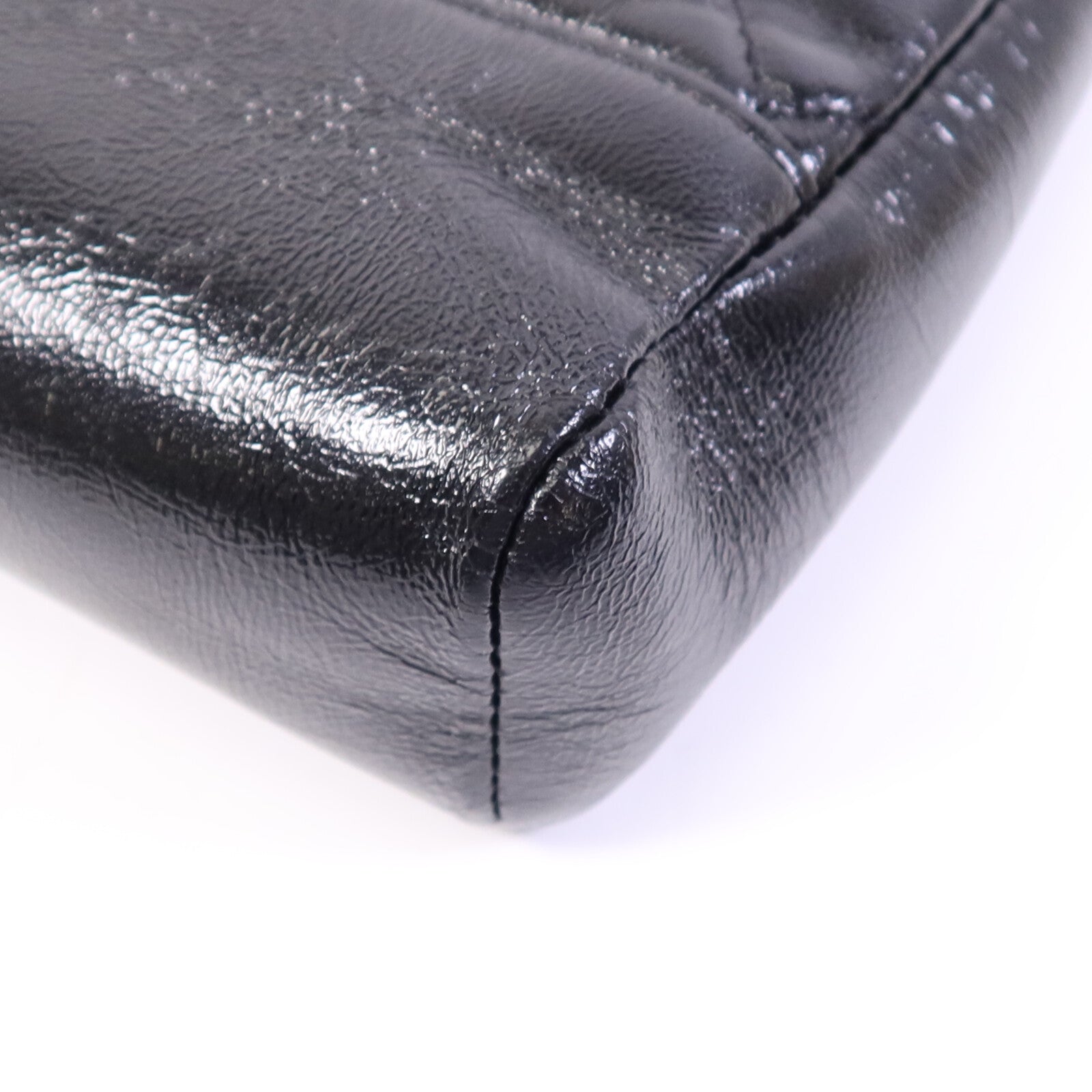 CHANEL 牛皮皮革Chanel 31金扣鏈帶肩背袋