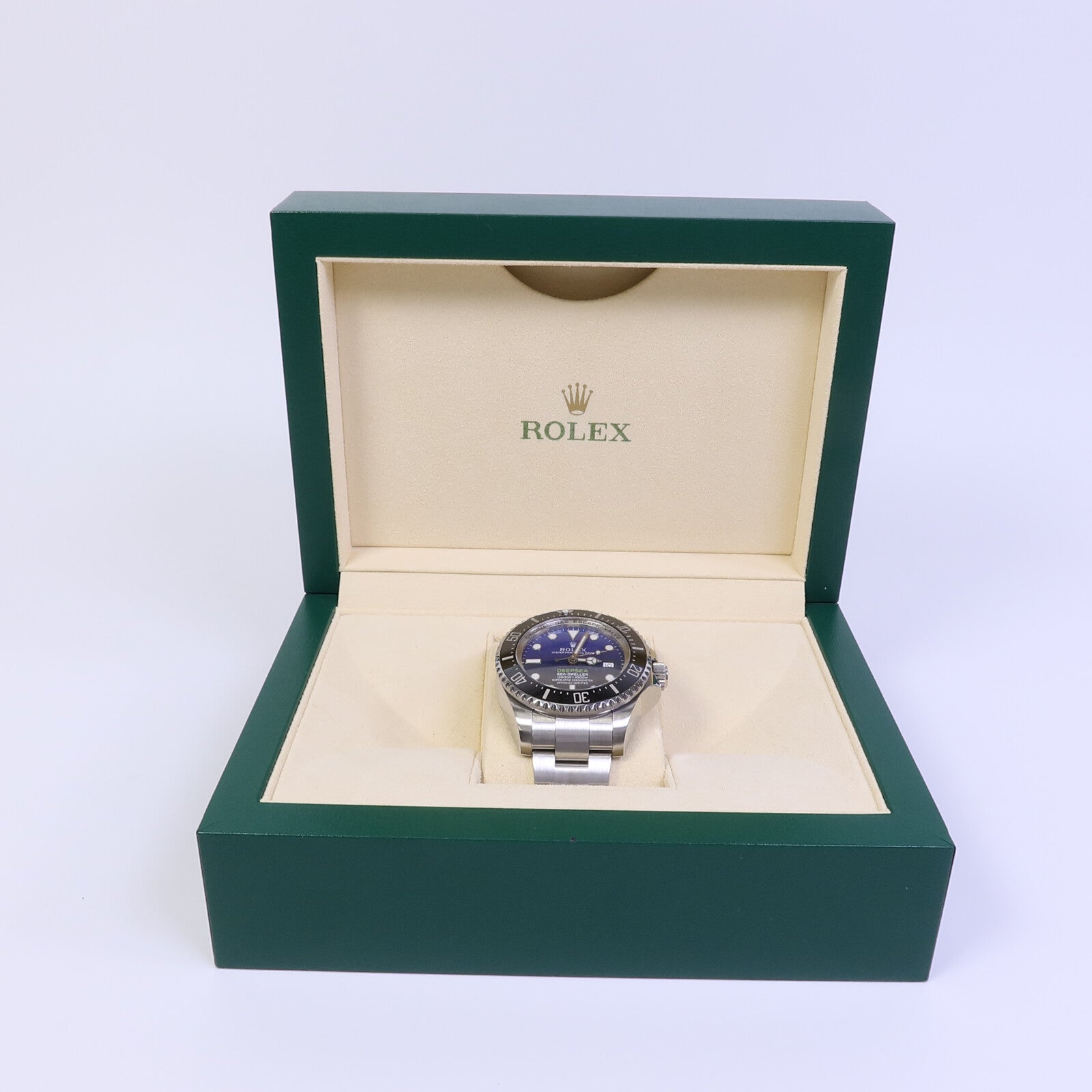 ROLEX Sea Dweller Deepsea 116660