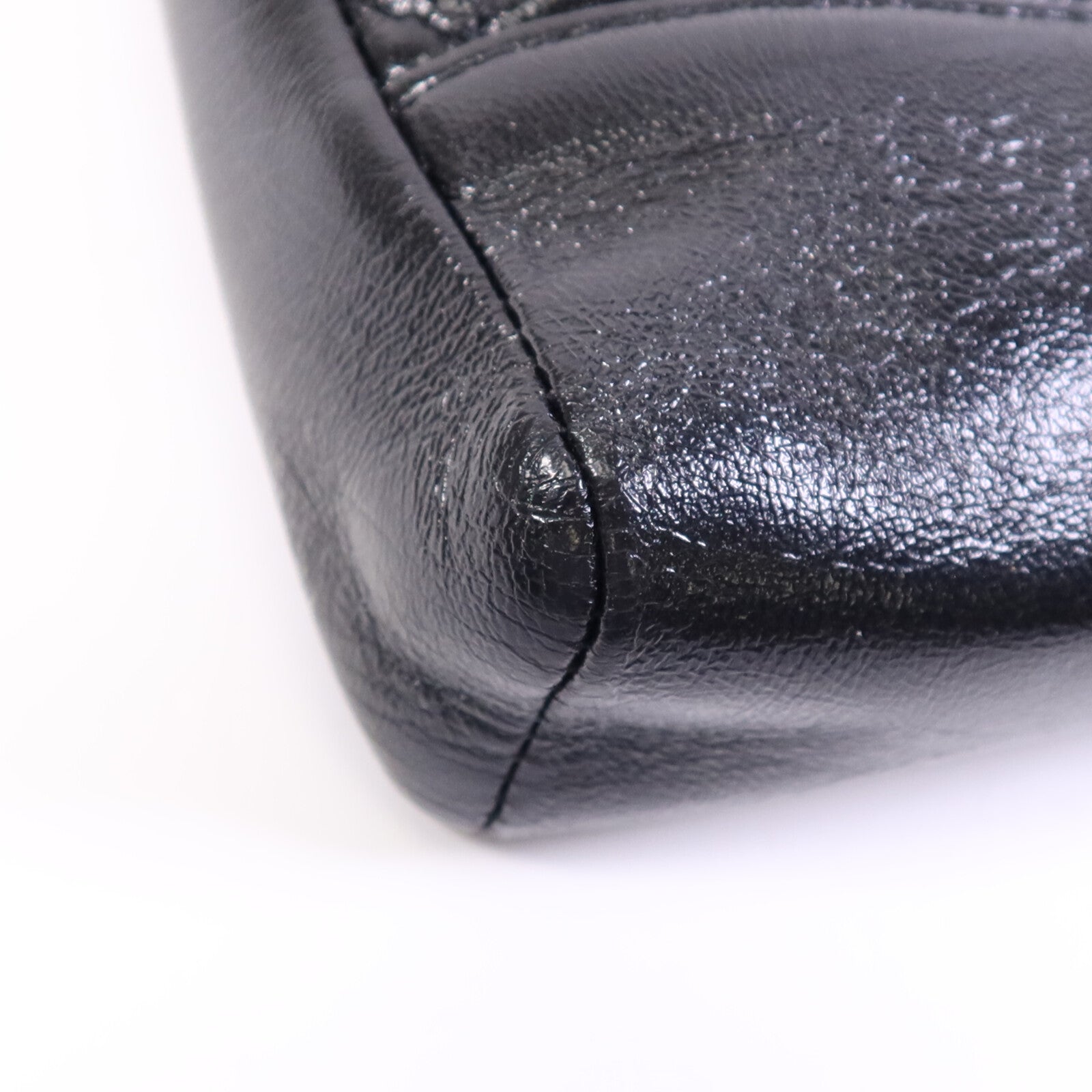 CHANEL 牛皮皮革Chanel 31金扣鏈帶肩背袋