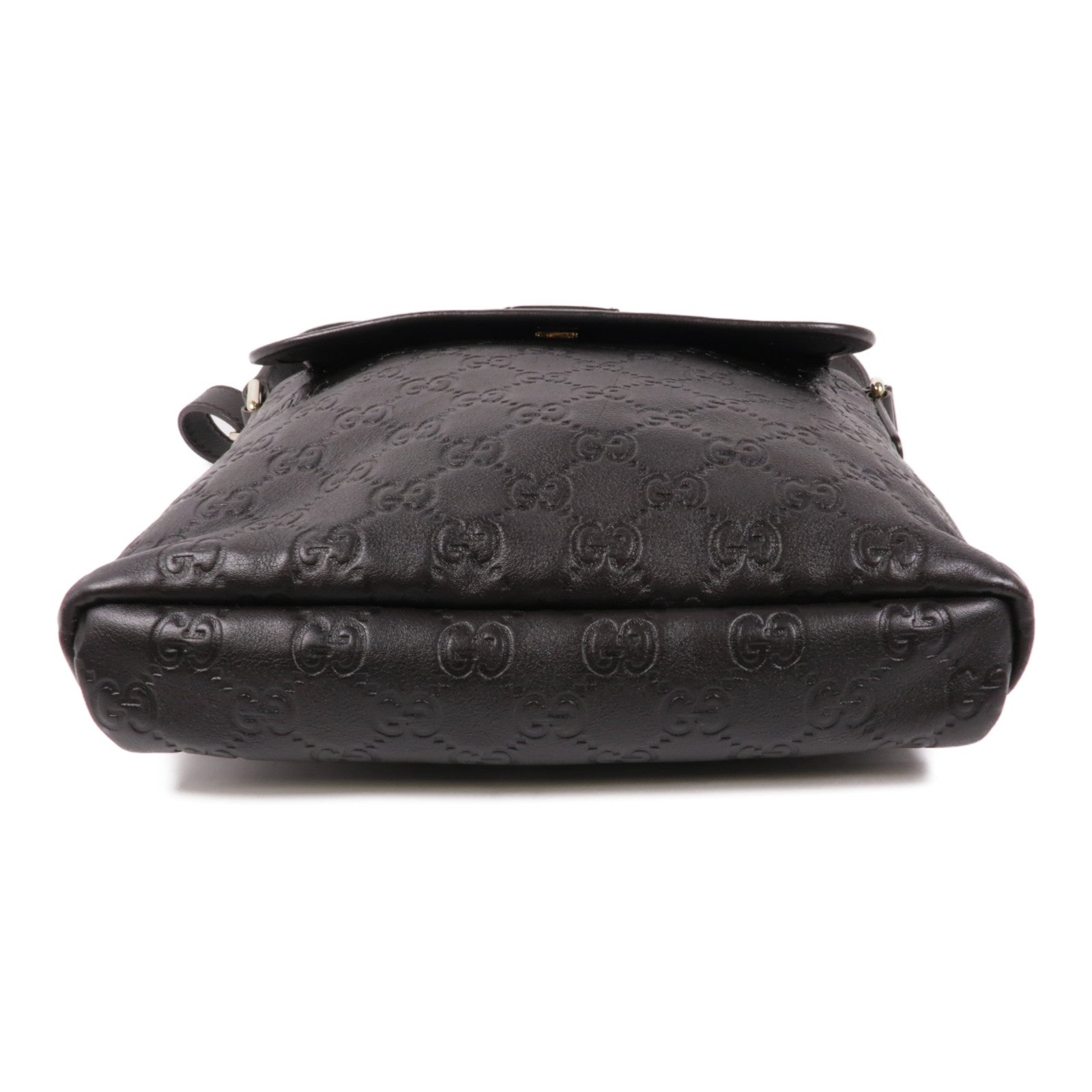 GUCCI 牛皮皮革Shoulder Bag肩背袋