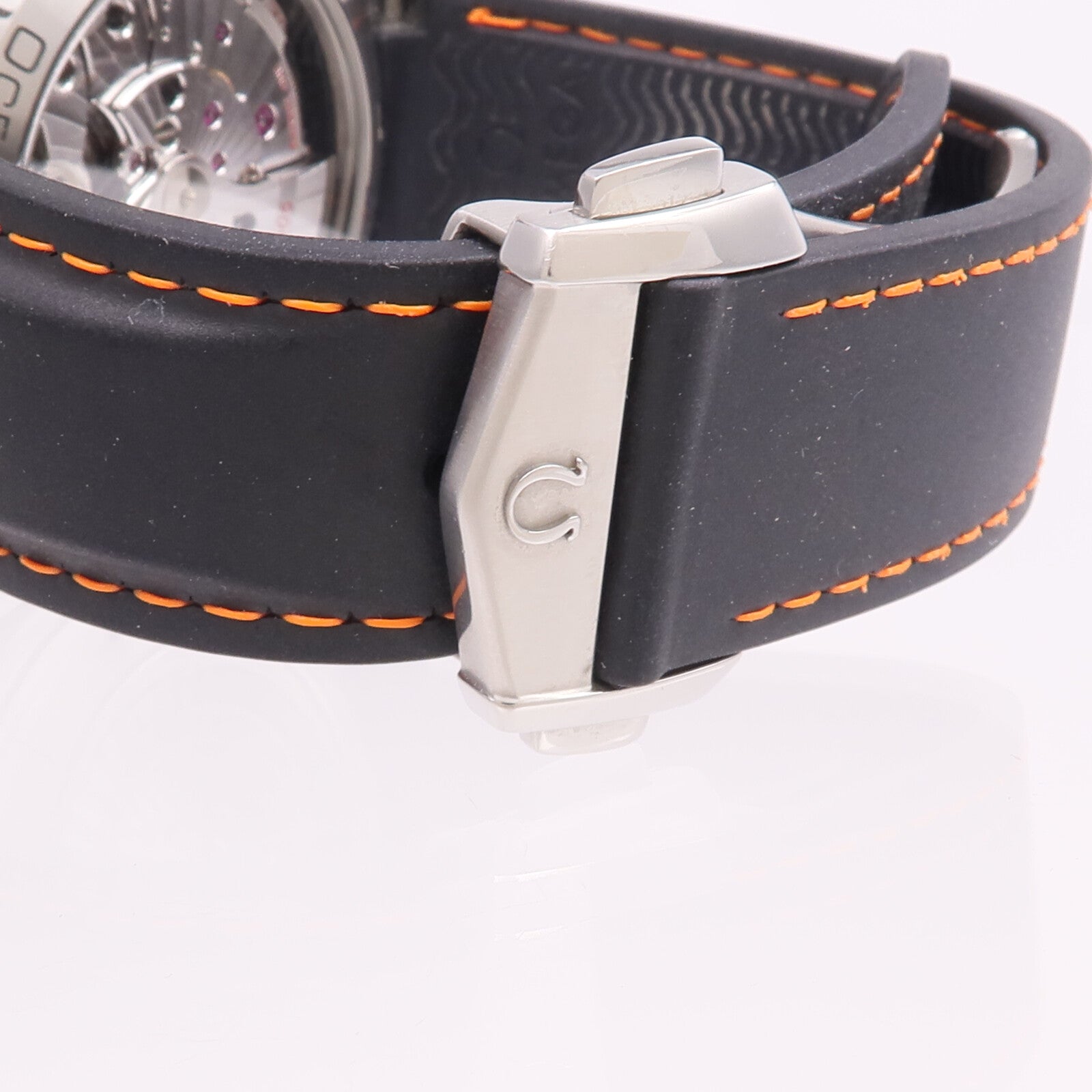OMEGA Seamaster Planet Ocean GMT 232.32.44.01.002