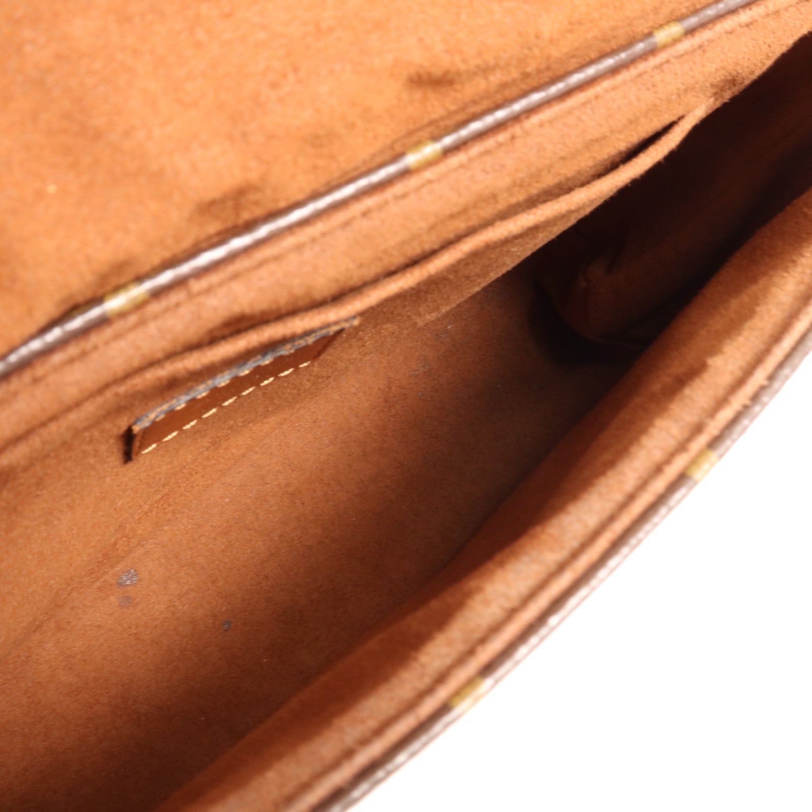 LOUIS VUITTON Monogram Locky BB金扣手挽肩背兩用袋