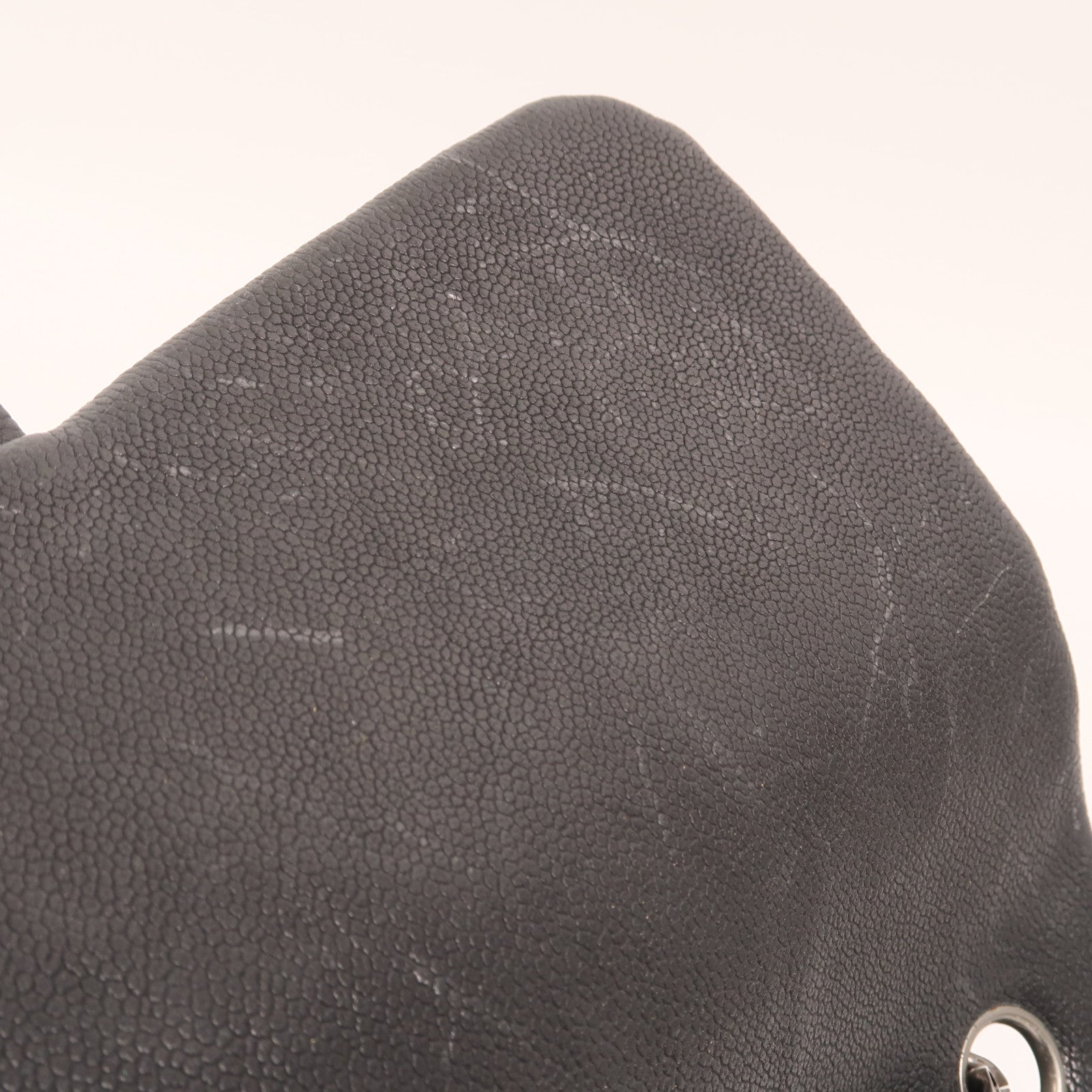 CHANEL 牛皮皮革2.55 Flap Bag鏈帶肩背袋