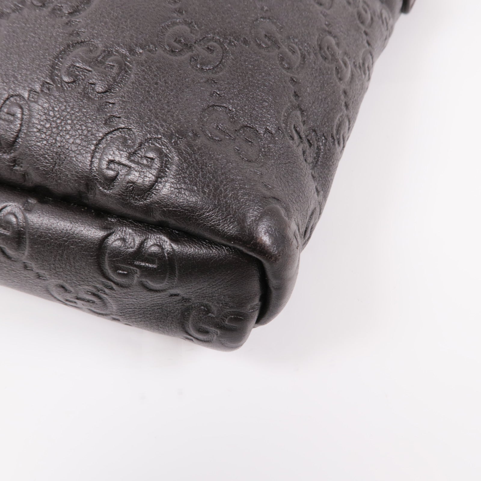 GUCCI 牛皮皮革Shoulder Bag肩背袋