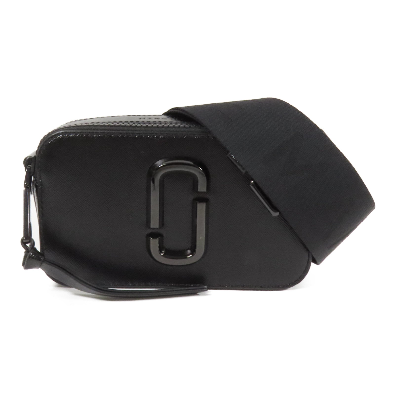 MARC JACOBS Saffiano皮革The Snapshot DTM Camera Bag肩背袋