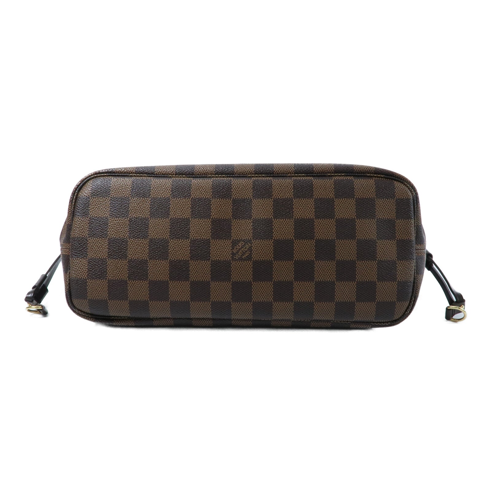 LOUIS VUITTON Damier Neverfull PM手挽袋